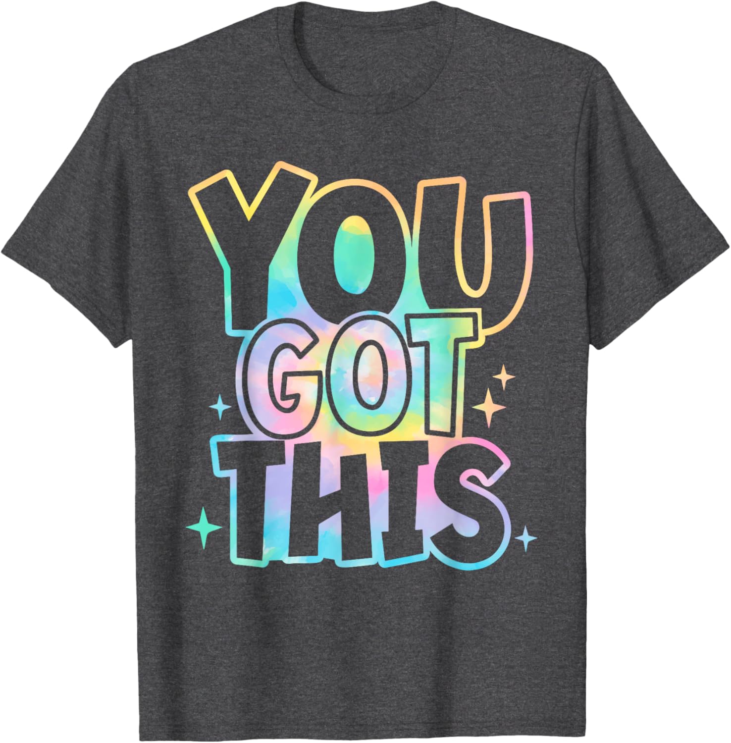 Motivational Testing Day Teacher You Got This Rock The Test T-Shirt