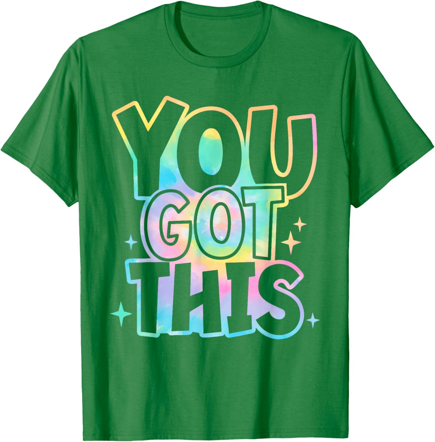 Motivational Testing Day Teacher You Got This Rock The Test T-Shirt