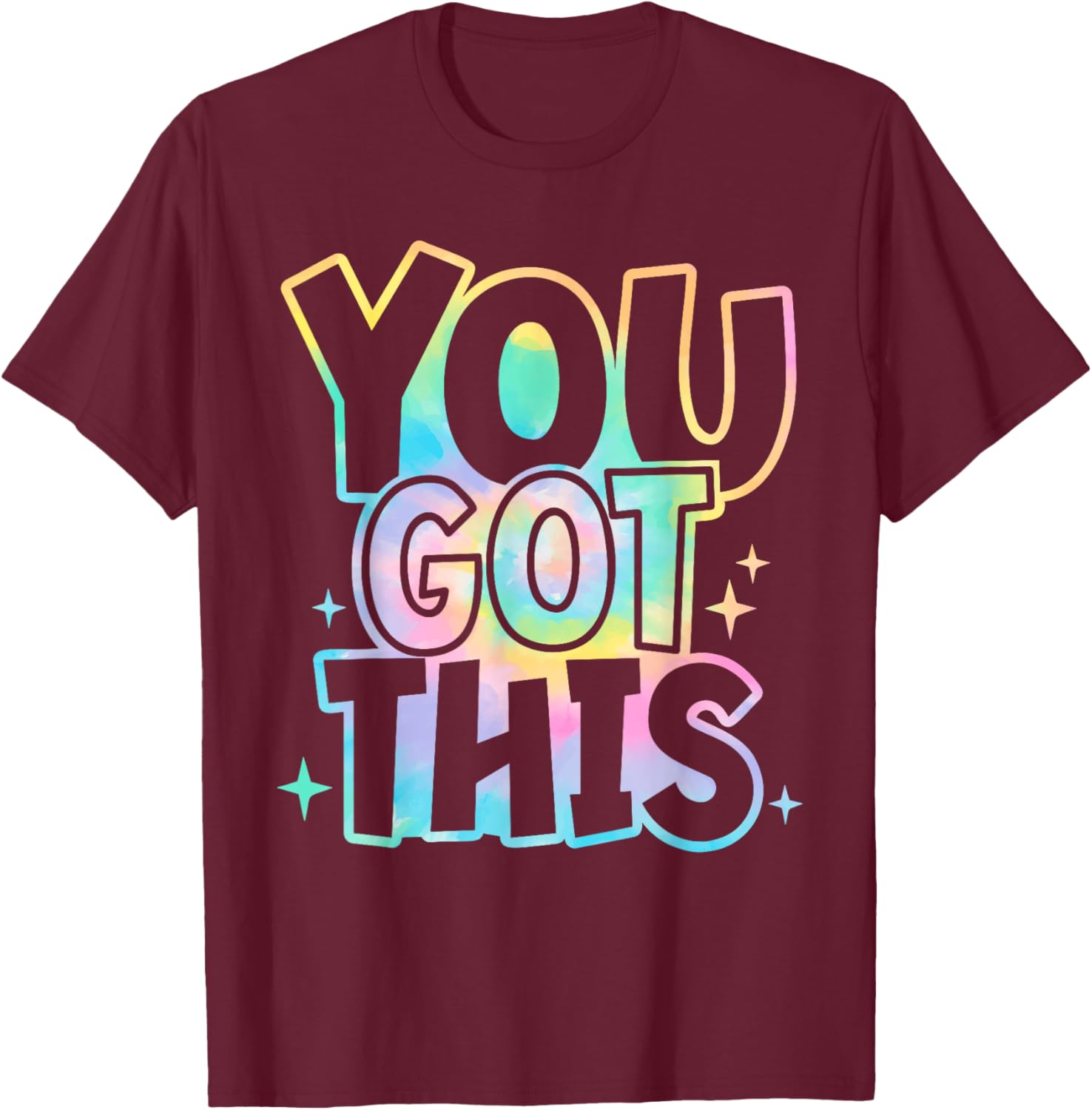 Motivational Testing Day Teacher You Got This Rock The Test T-Shirt