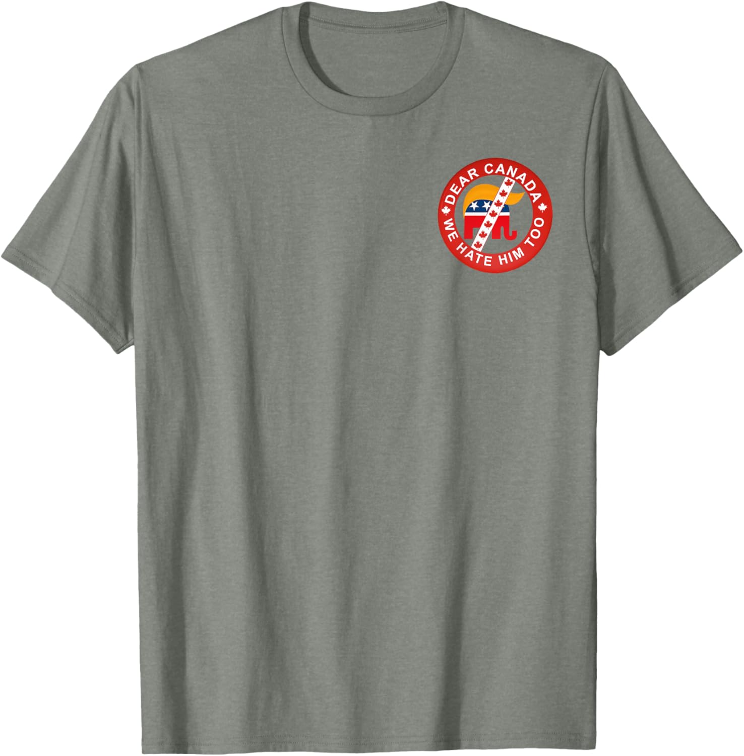 Political Protest T-Shirt