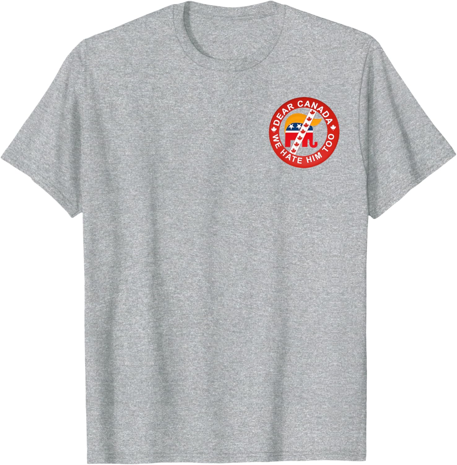 Political Protest T-Shirt