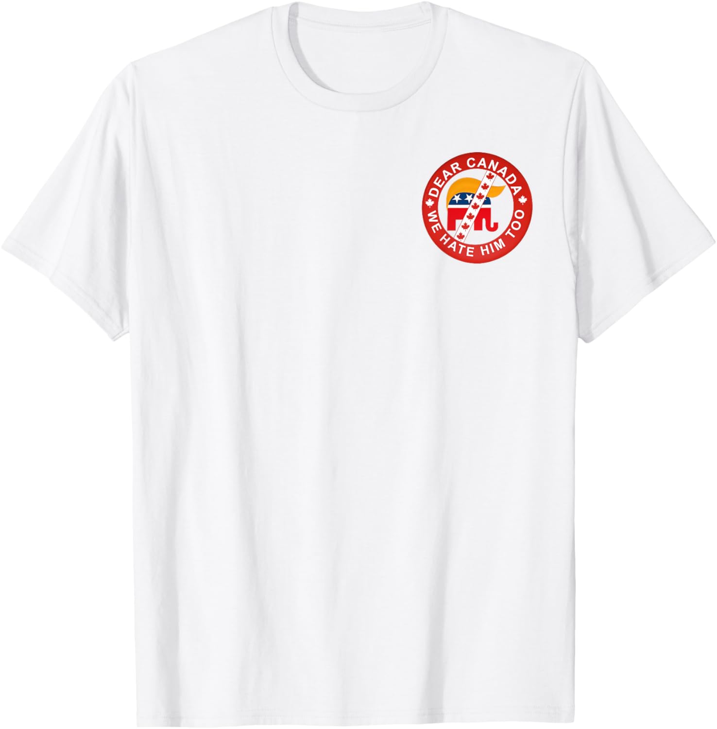 Political Protest T-Shirt