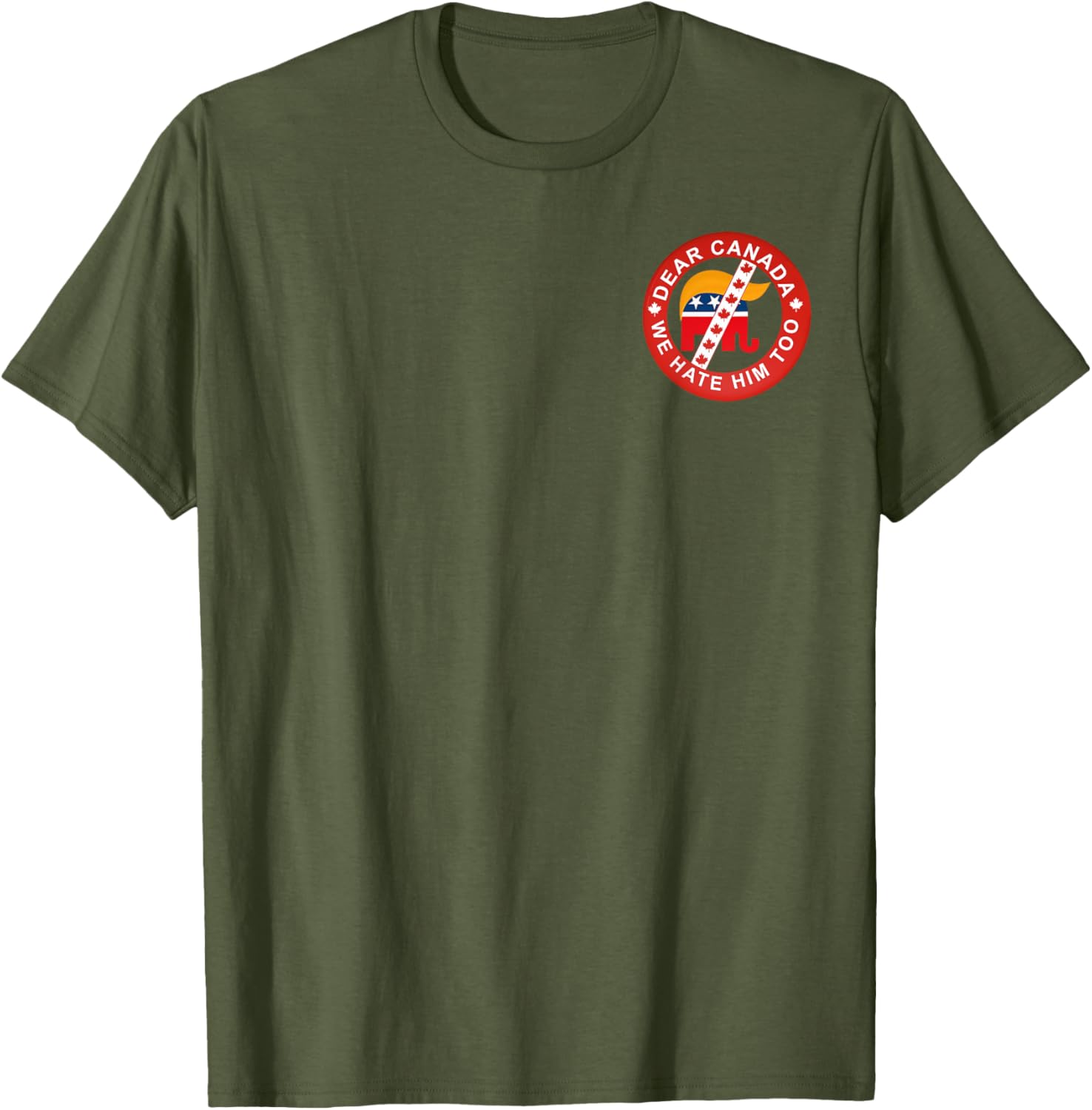 Political Protest T-Shirt