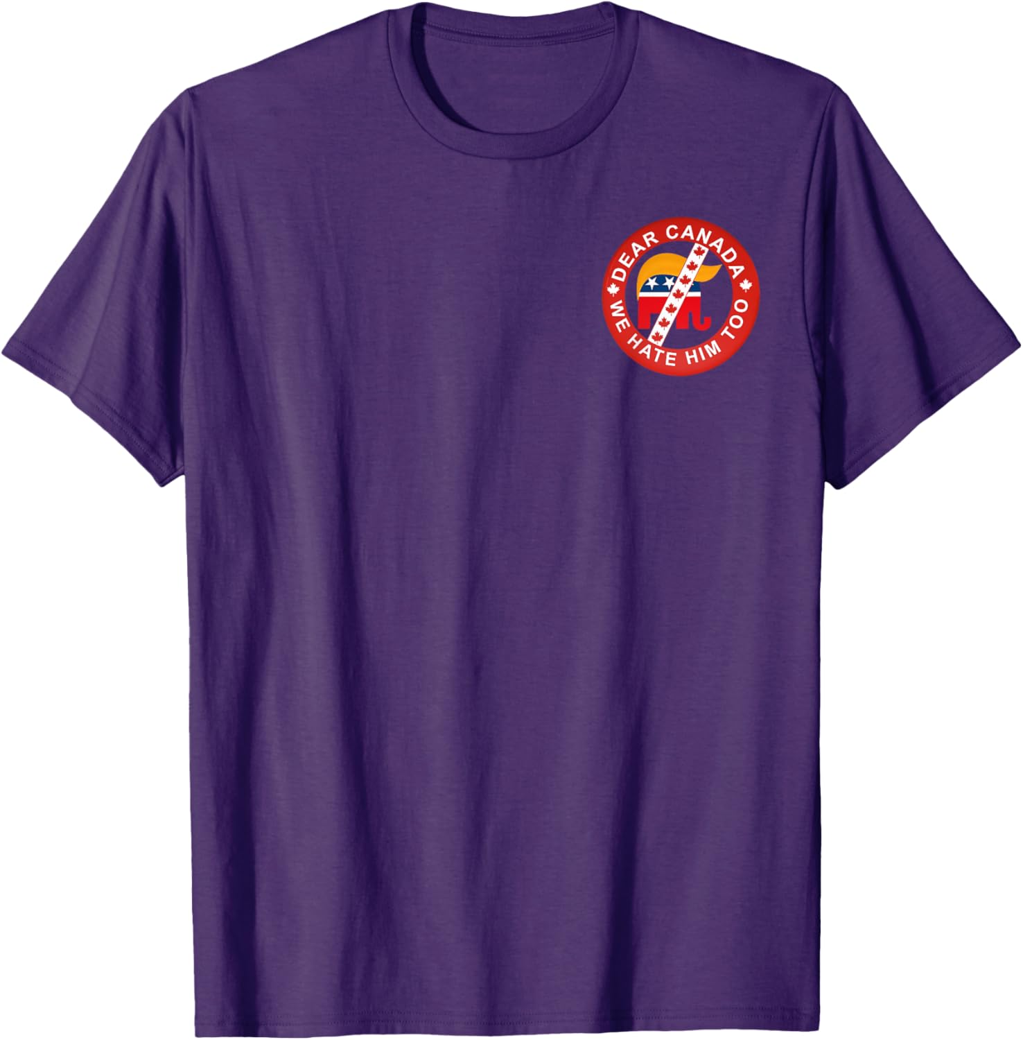Political Protest T-Shirt