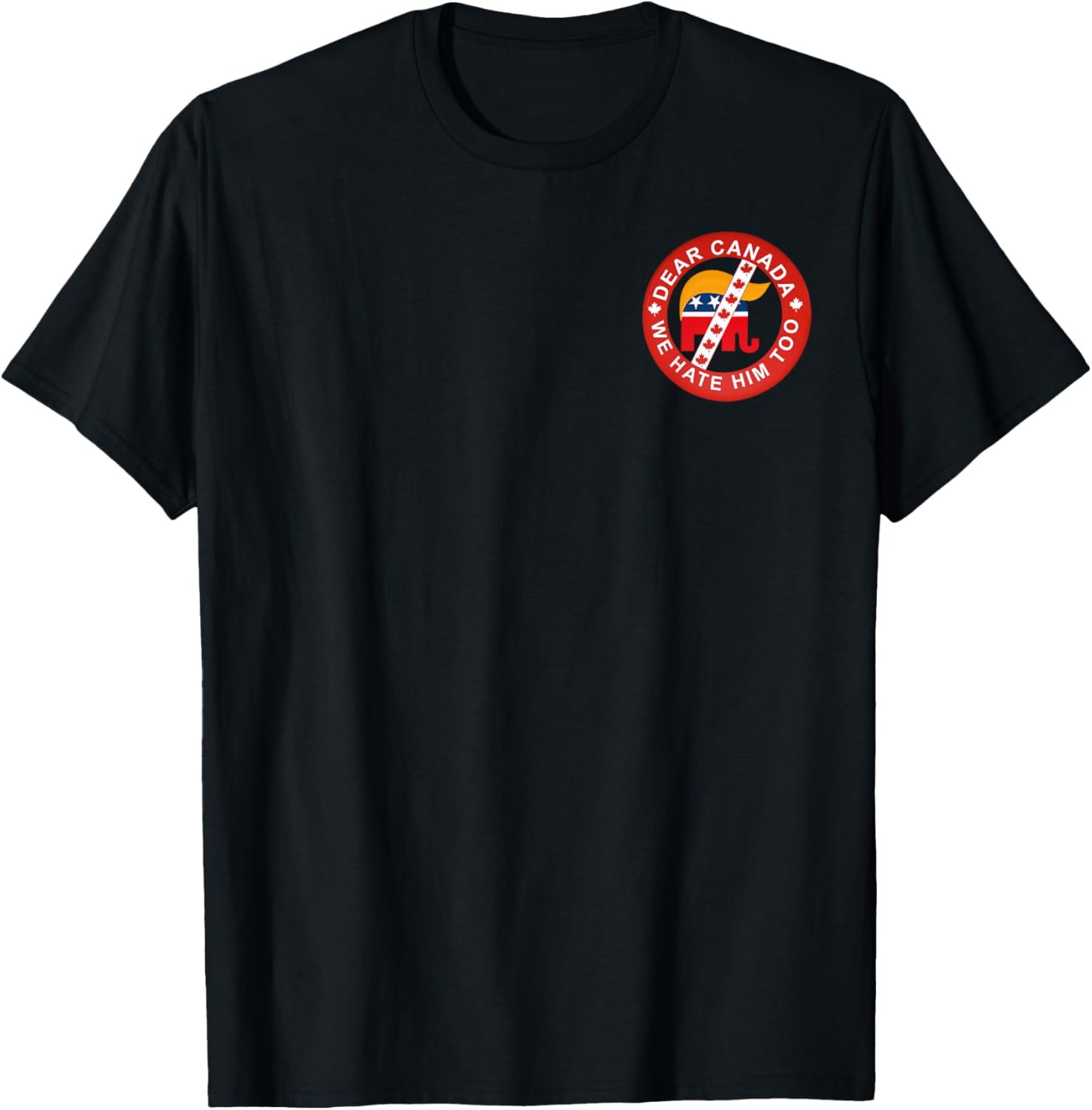 Political Protest T-Shirt