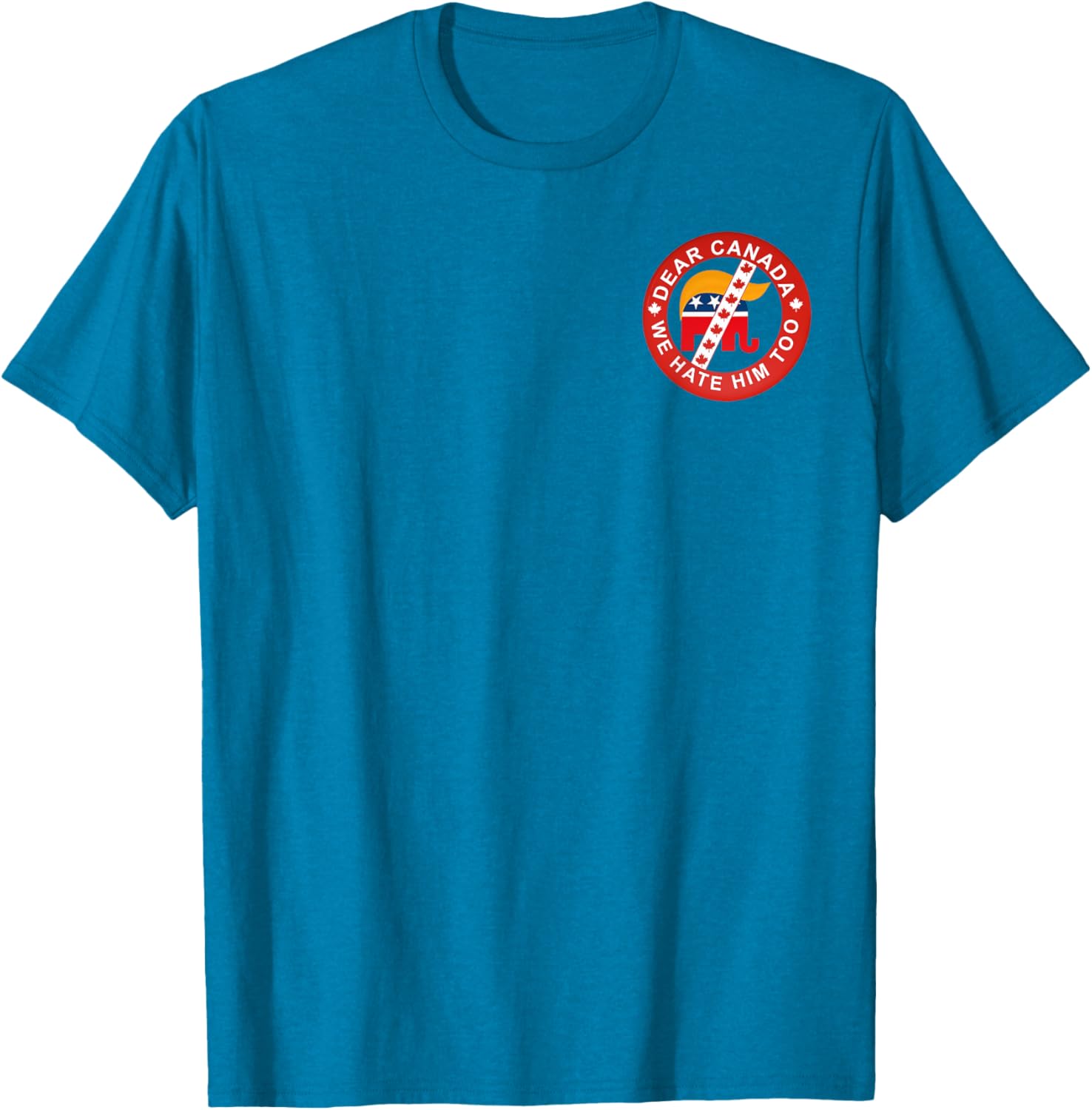 Political Protest T-Shirt