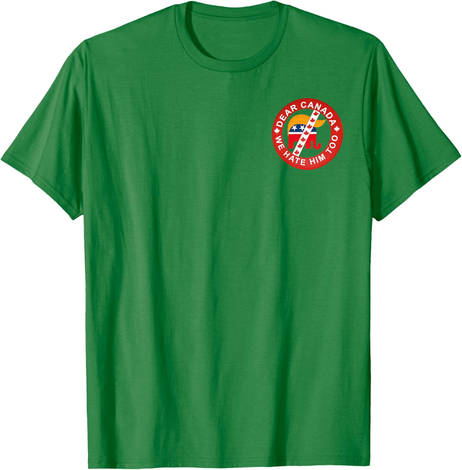 Political Protest T-Shirt