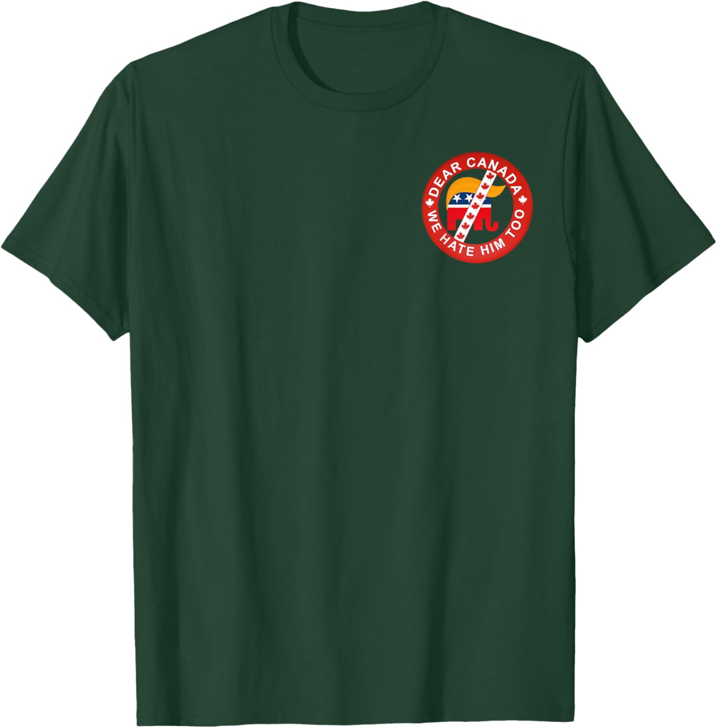 Political Protest T-Shirt