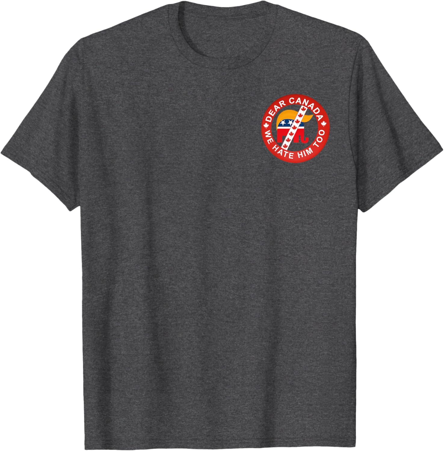 Political Protest T-Shirt
