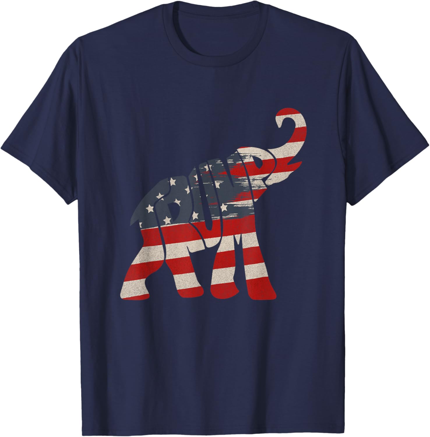 President Trump 2024 Republican Elephant Trump Supporter T-Shirt