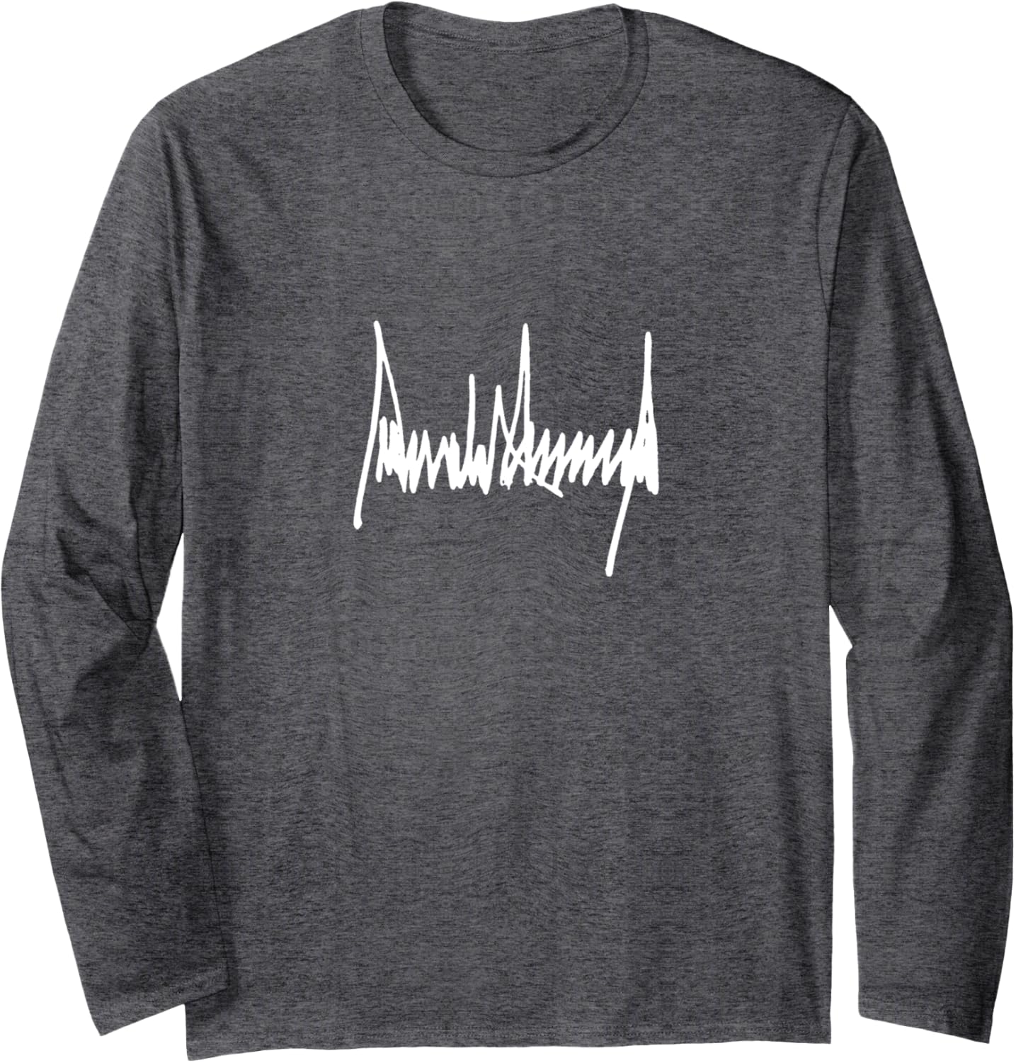 President Trump Signature Long Sleeve T-Shirt