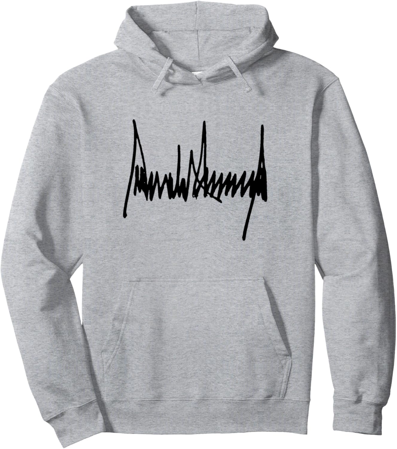 President Trump Signature Pullover Hoodie