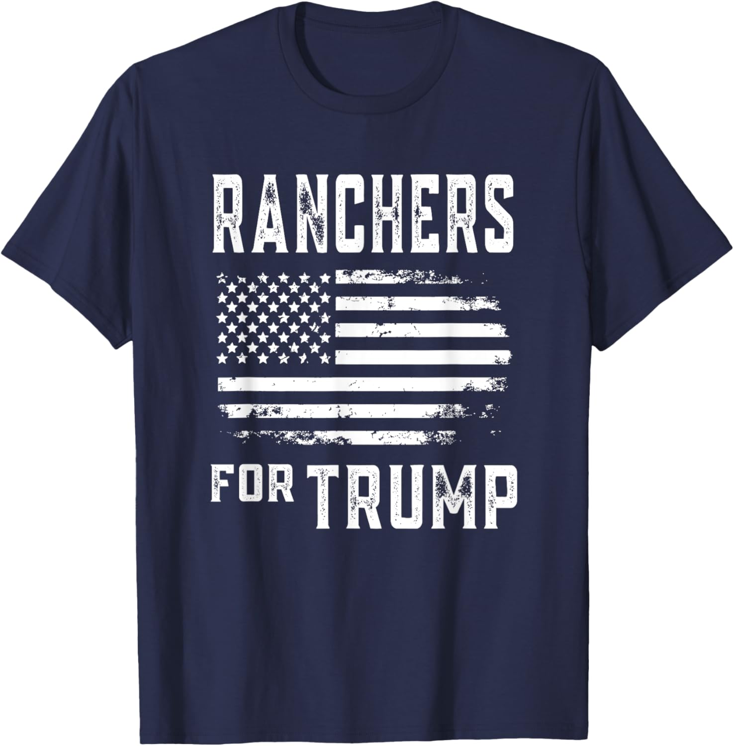 Ranchers For Trump T-Shirt