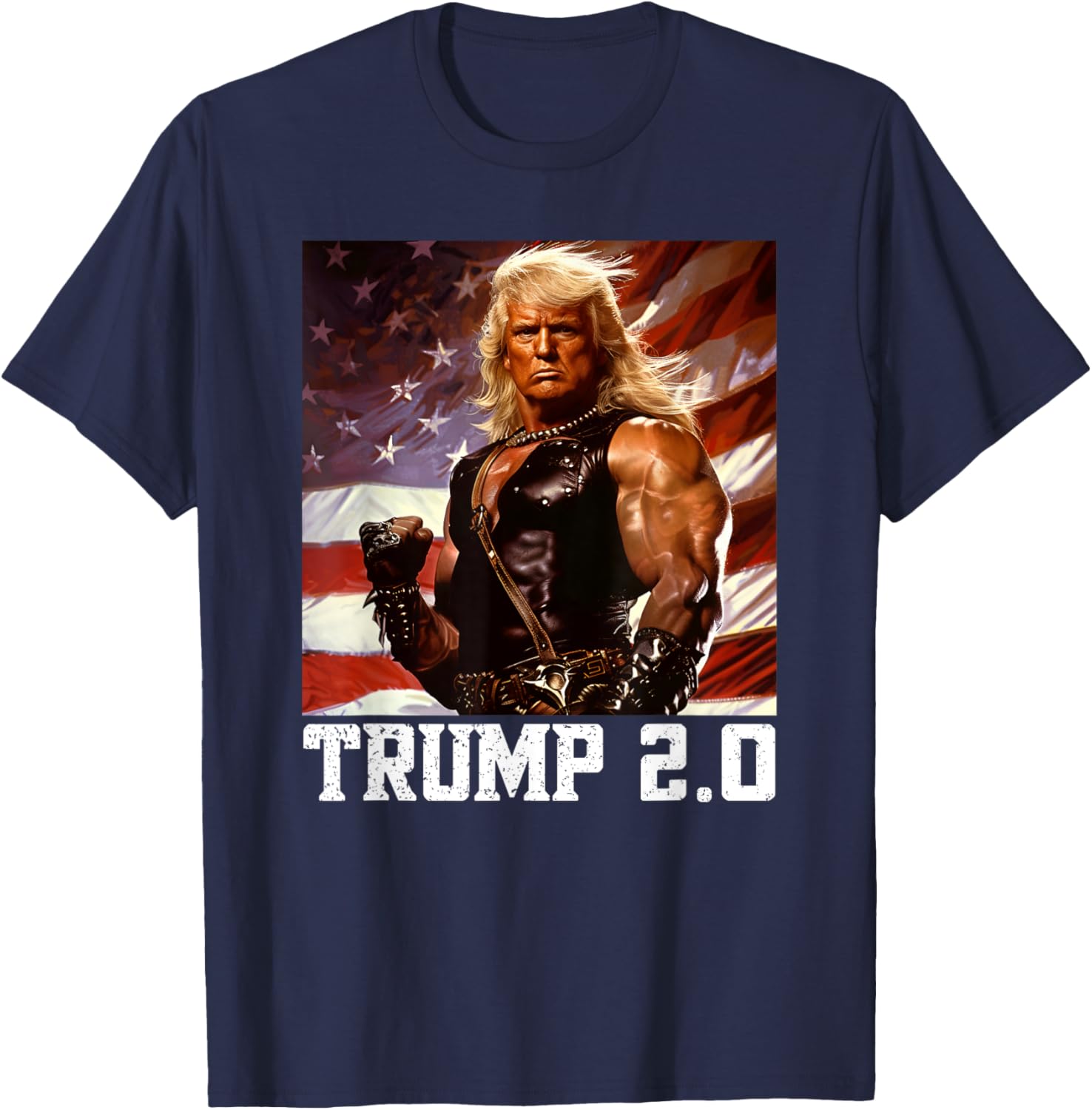 Second Term Trump 2.0 Inauguration T-Shirt