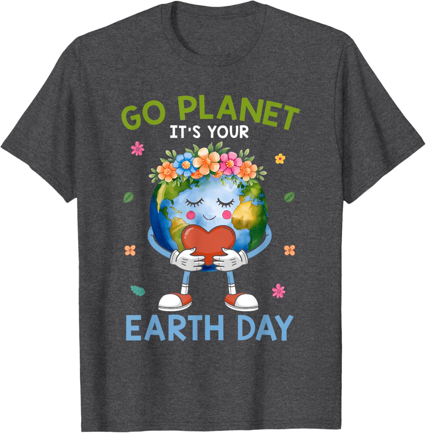 Teacher Kids Groovy T-Shirt
