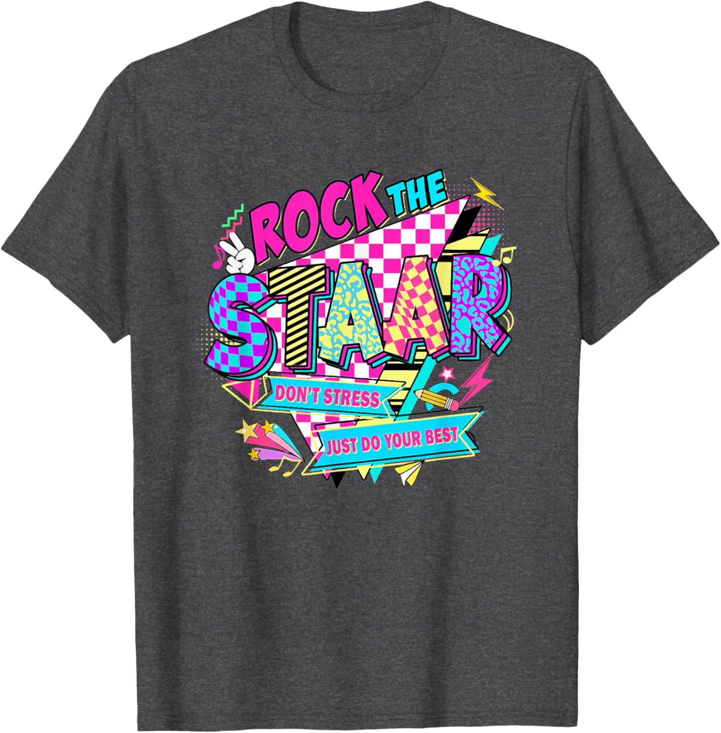 Teacher Motivational Te Day T-Shirt
