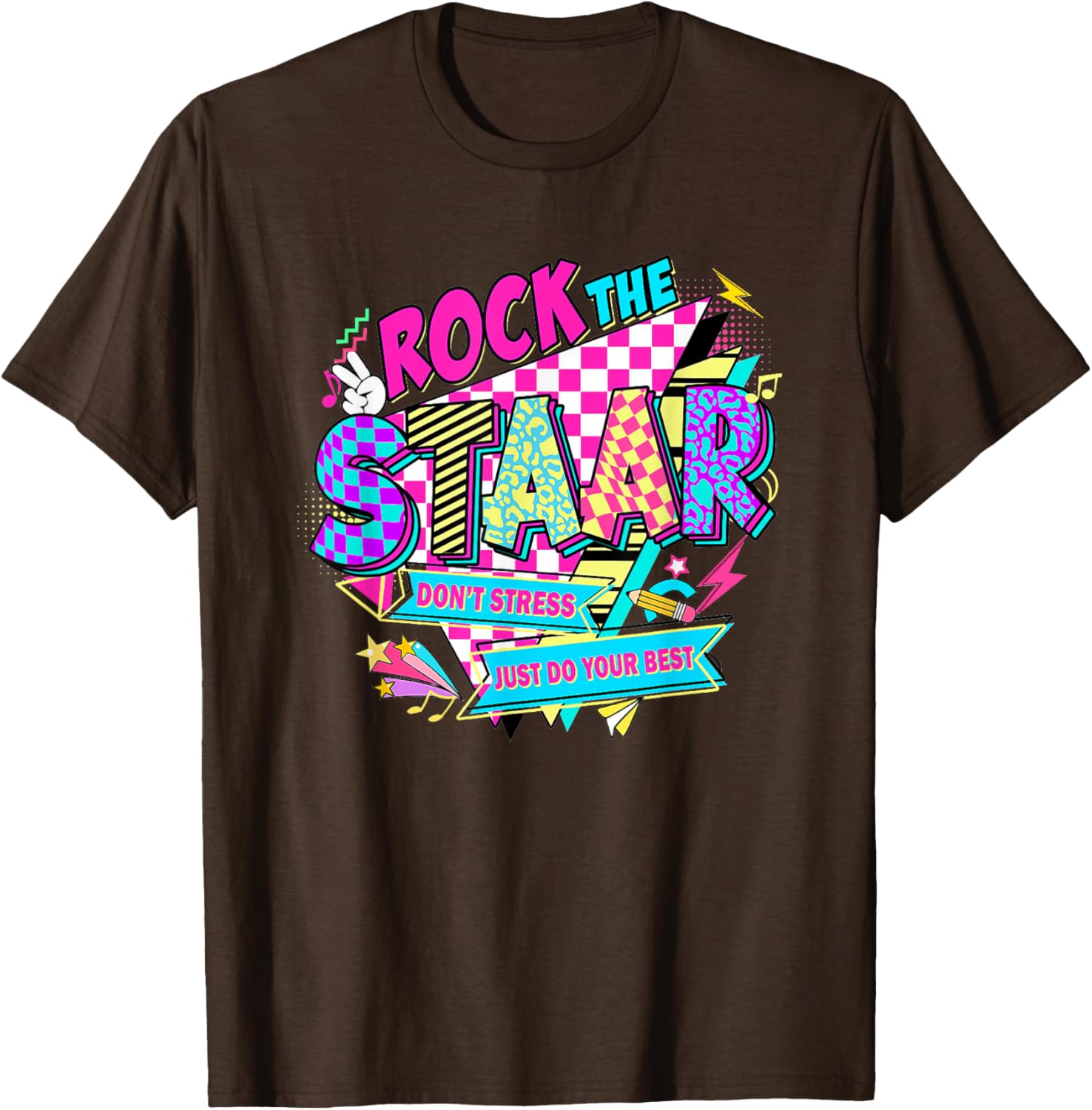 Teacher Motivational Te Day T-Shirt
