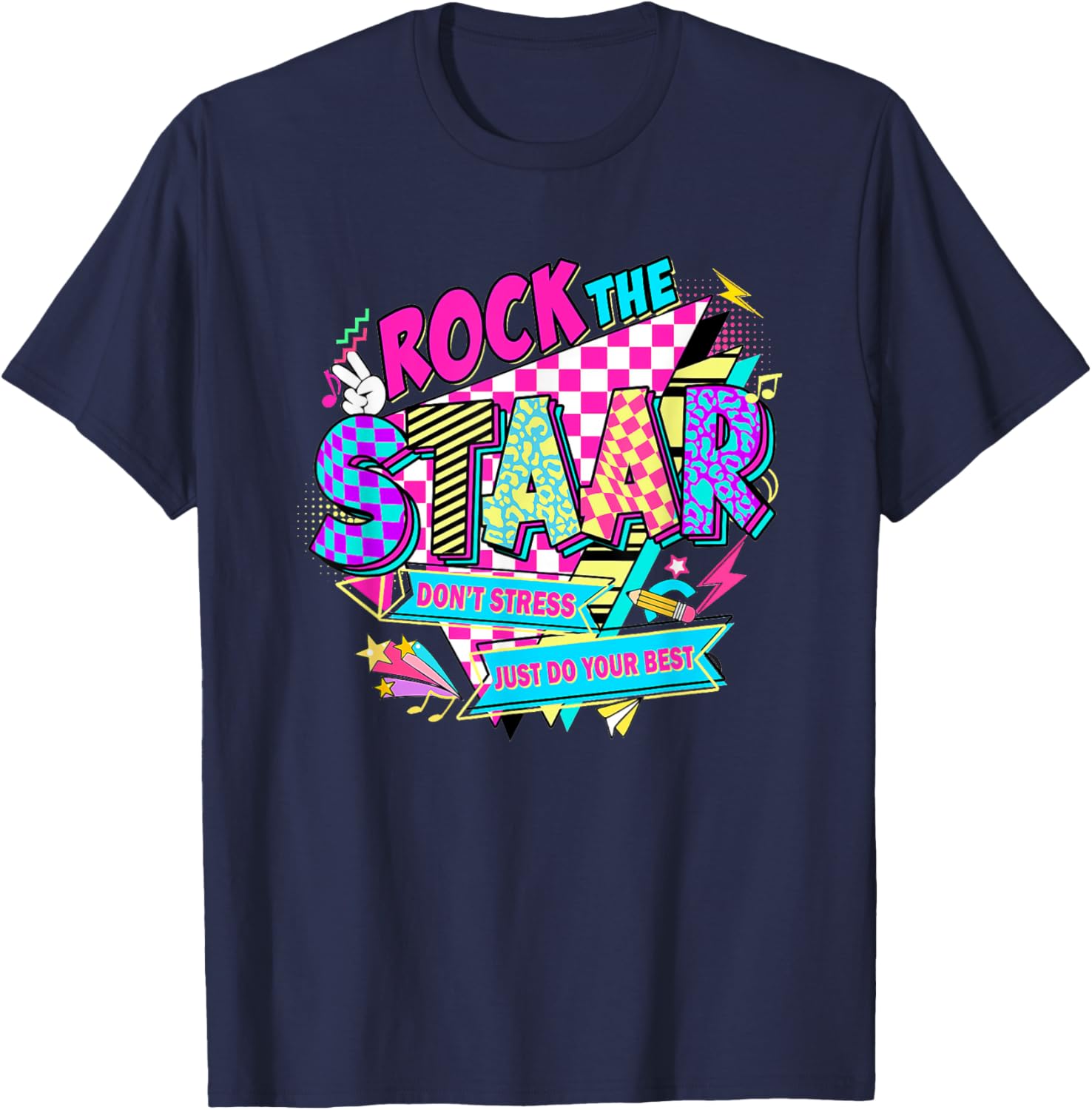 Teacher Motivational Te Day T-Shirt