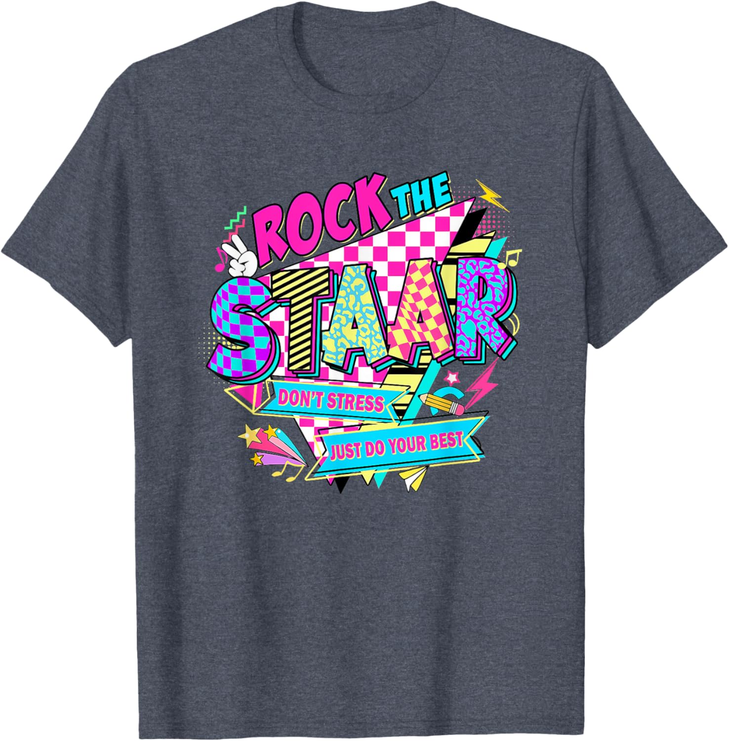 Teacher Motivational Te Day T-Shirt
