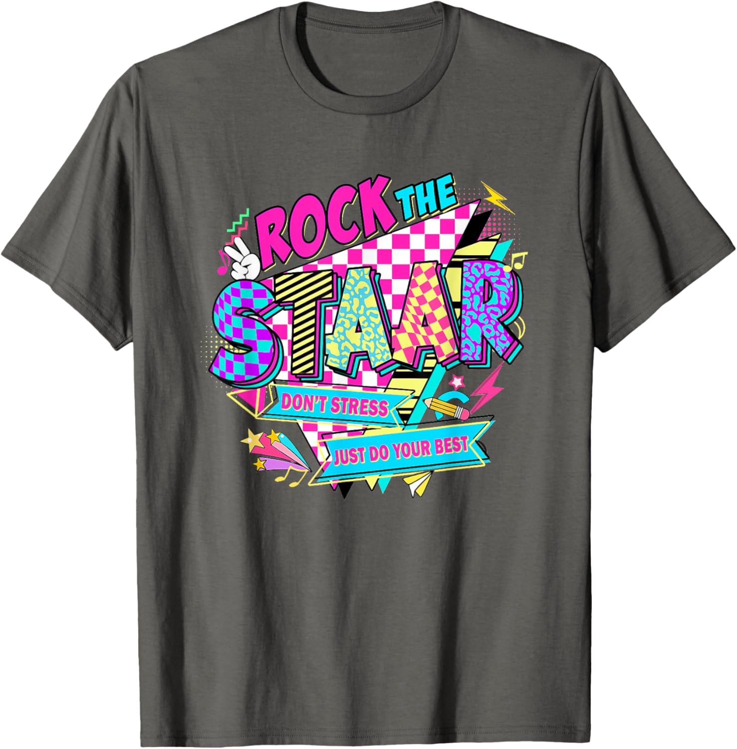 Teacher Motivational Te Day T-Shirt