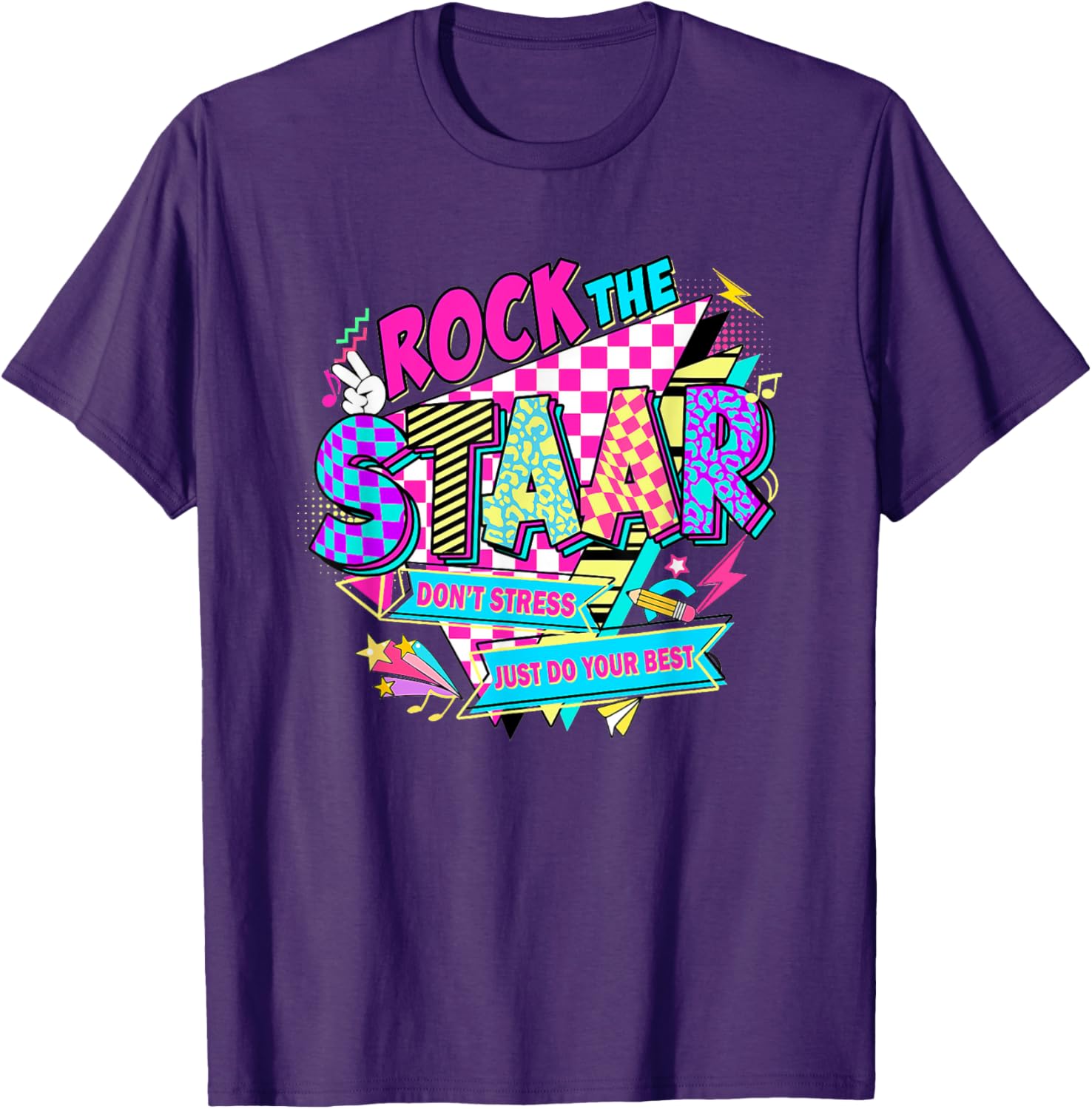 Teacher Motivational Te Day T-Shirt