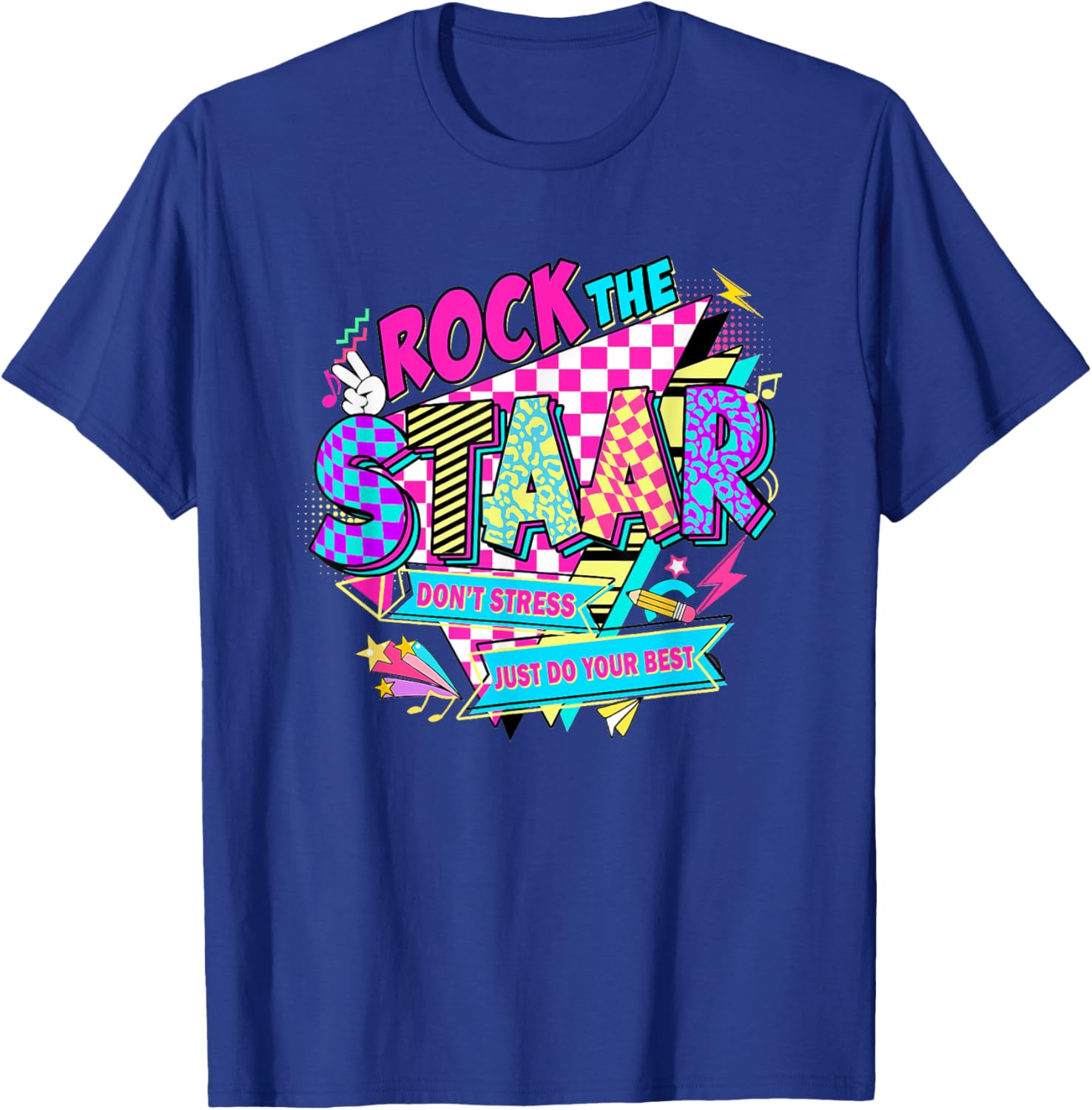 Teacher Motivational Te Day T-Shirt