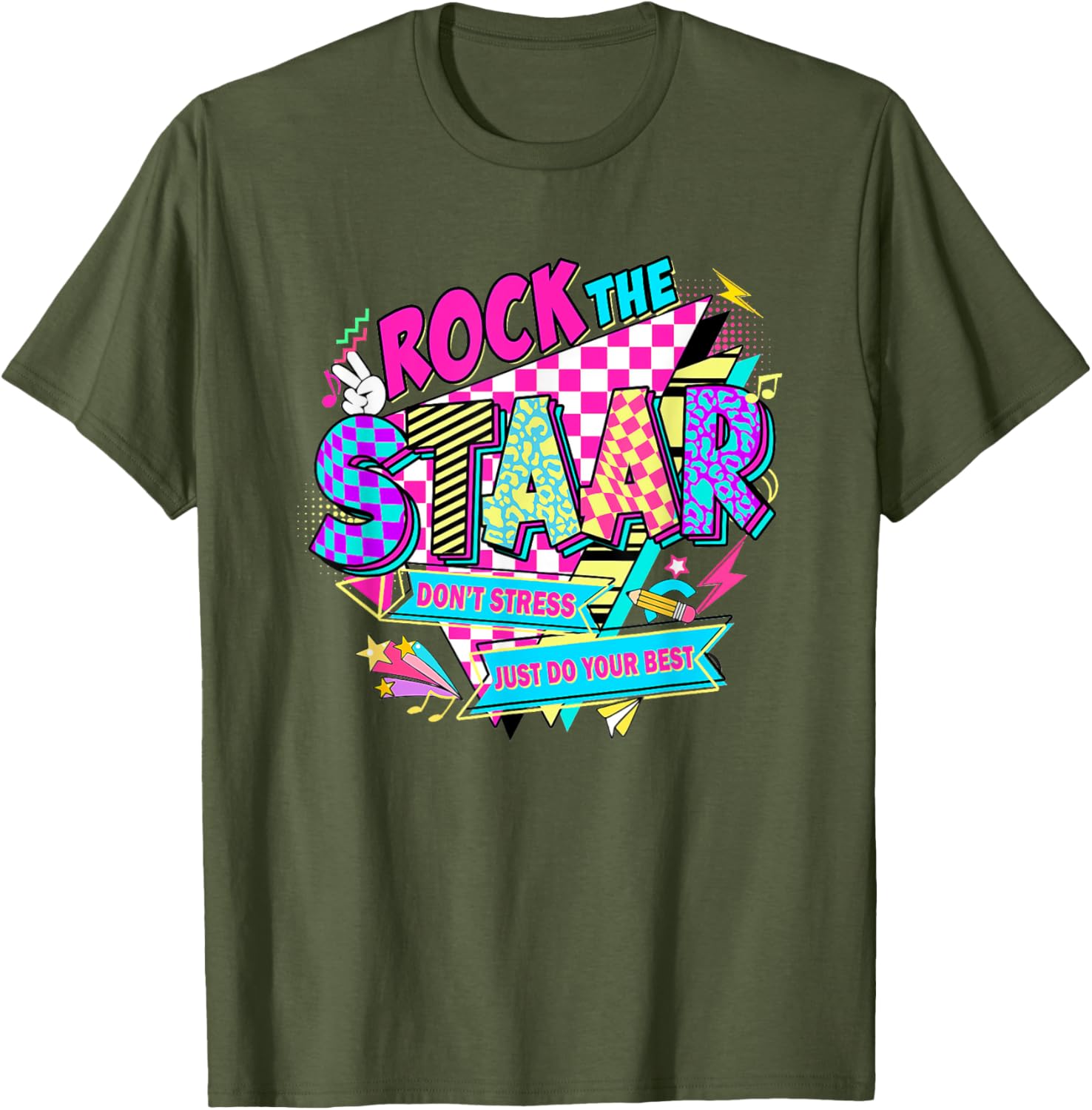 Teacher Motivational Te Day T-Shirt
