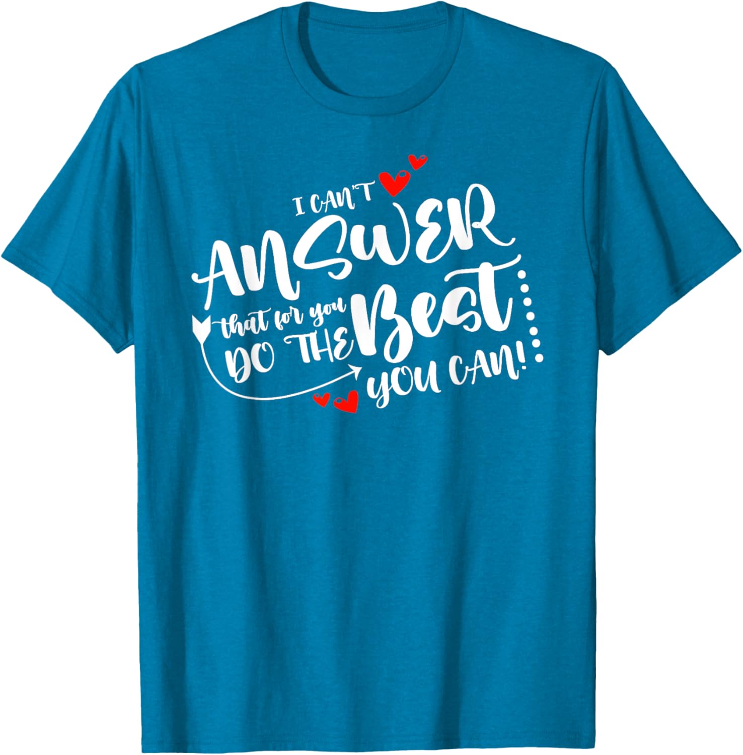 Teacher Test Day Present Testing Staar School Motivational T-Shirt