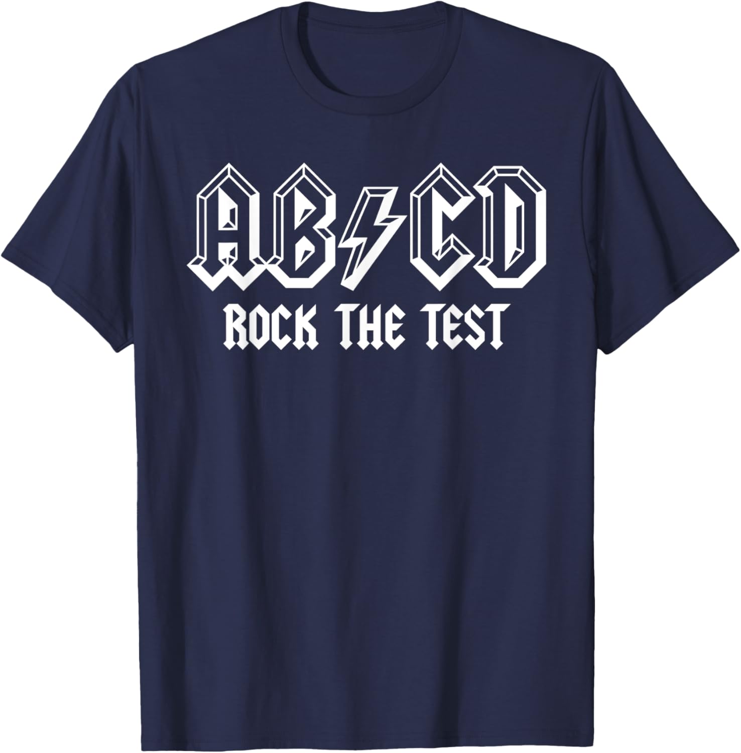 Teachers Rock Boys Girls Kids T-Shirt