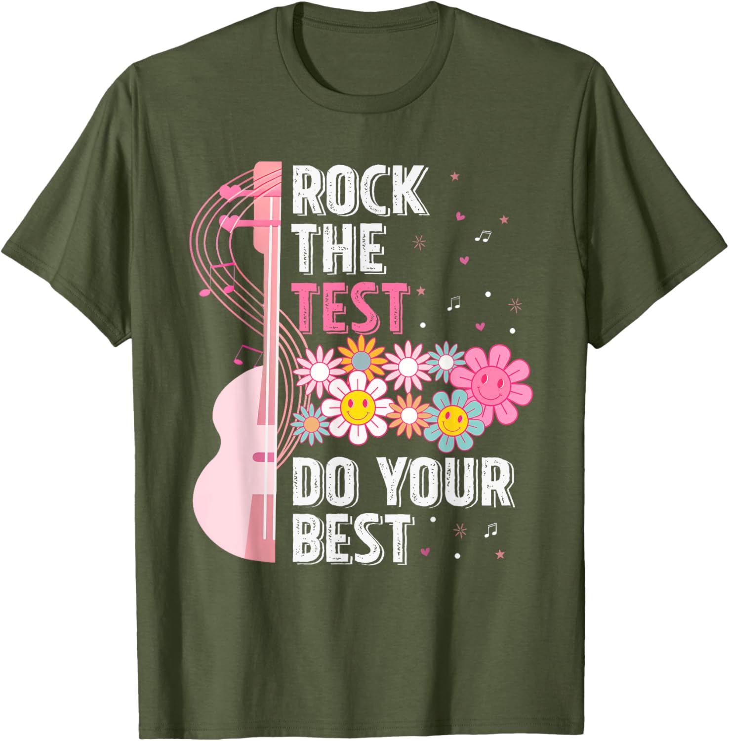Teachers Students T-Shirt
