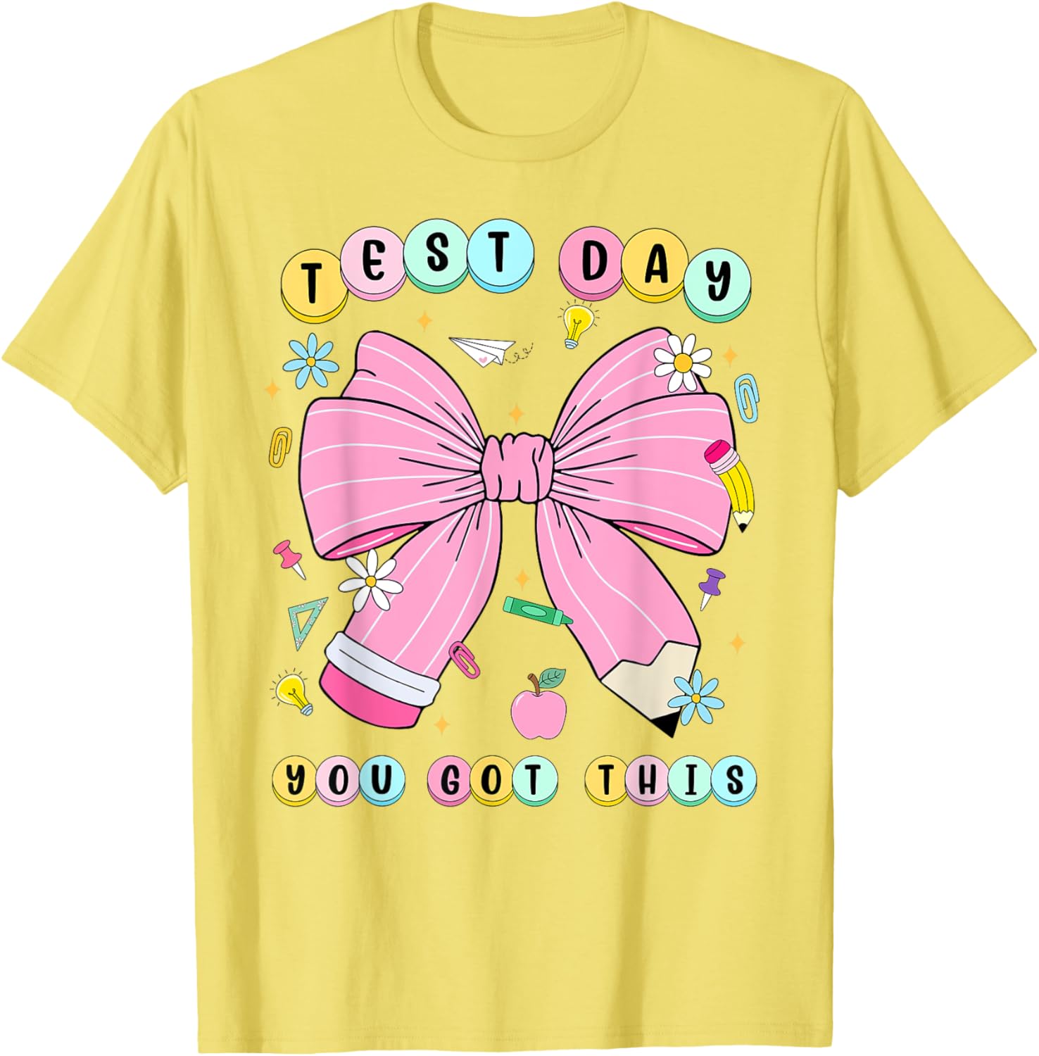 Teachers Testing T-Shirt