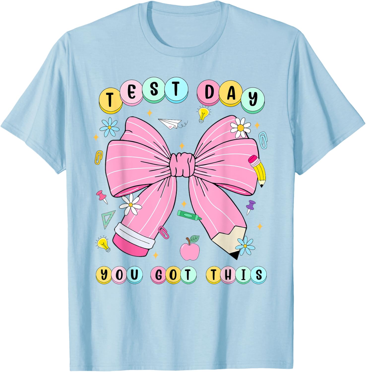 Teachers Testing T-Shirt