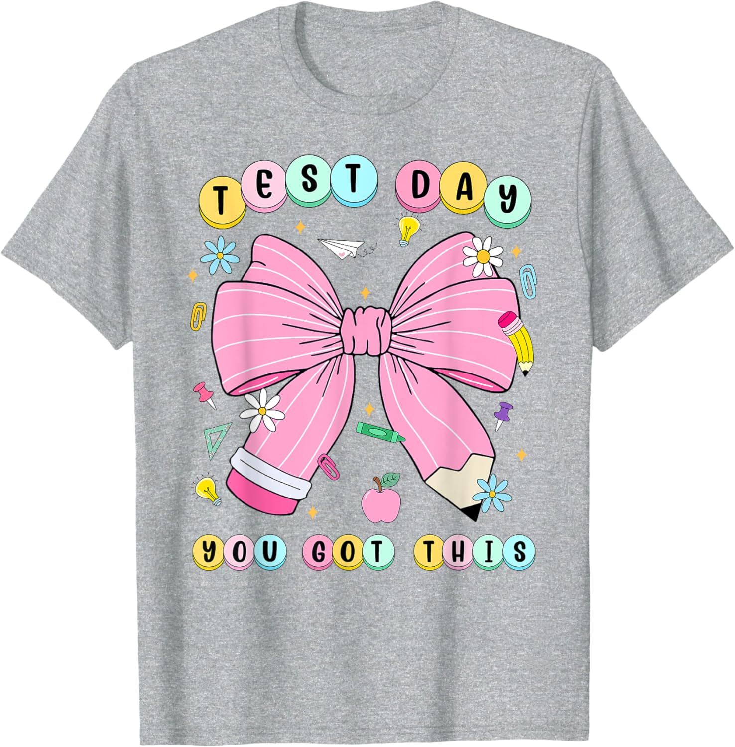 Teachers Testing T-Shirt
