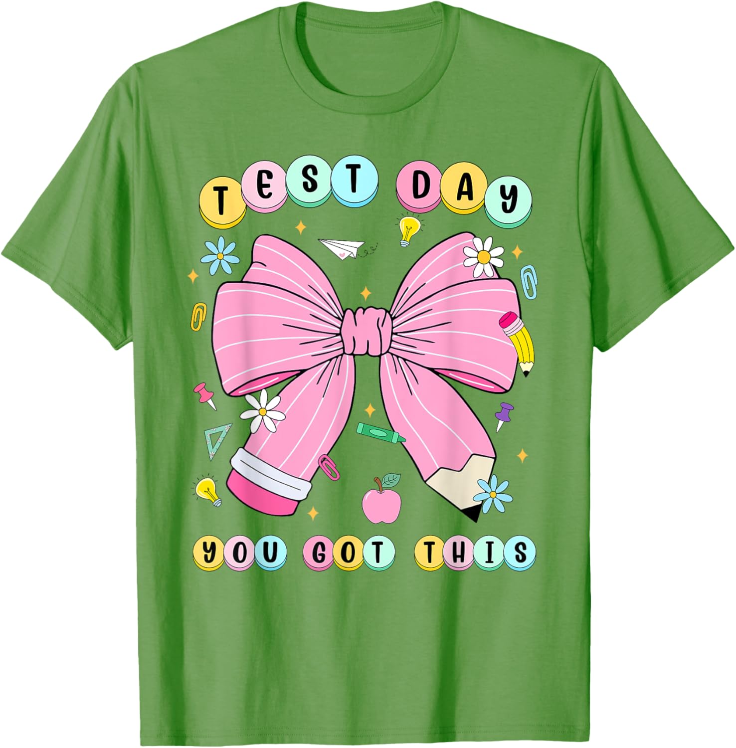 Teachers Testing T-Shirt