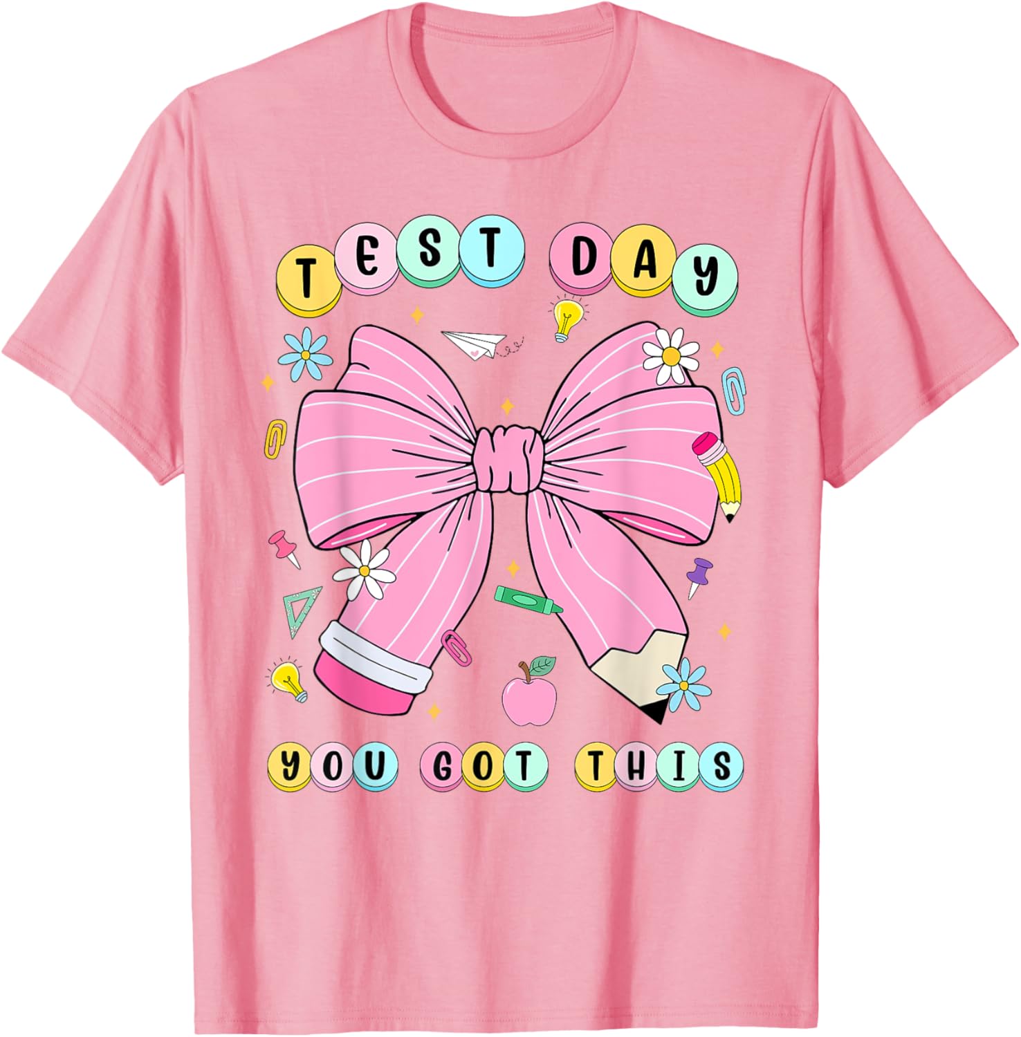 Teachers Testing T-Shirt