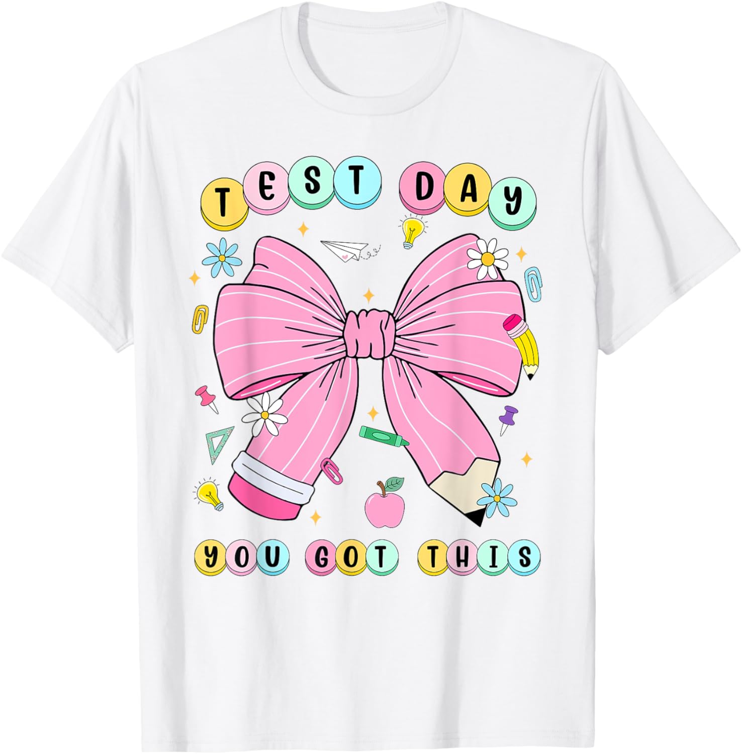 Teachers Testing T-Shirt