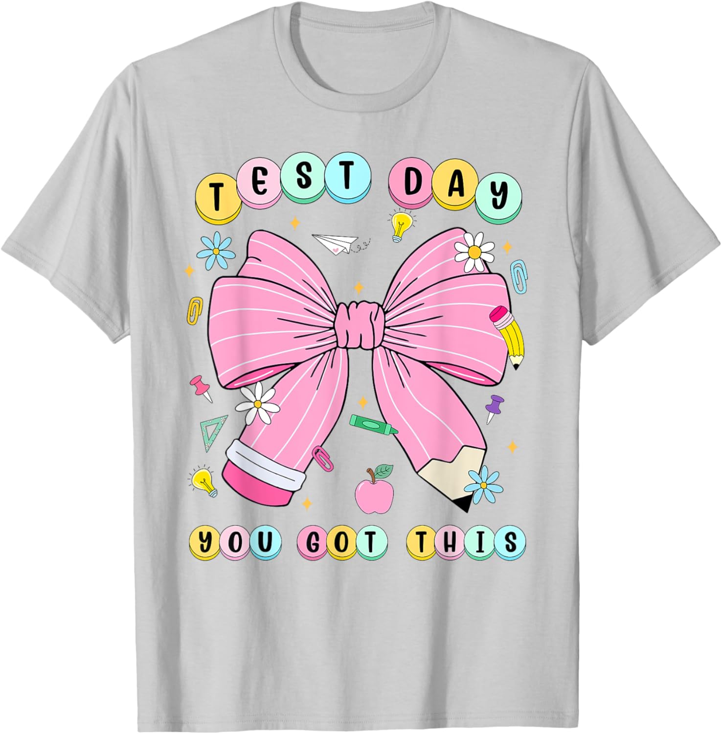 Teachers Testing T-Shirt