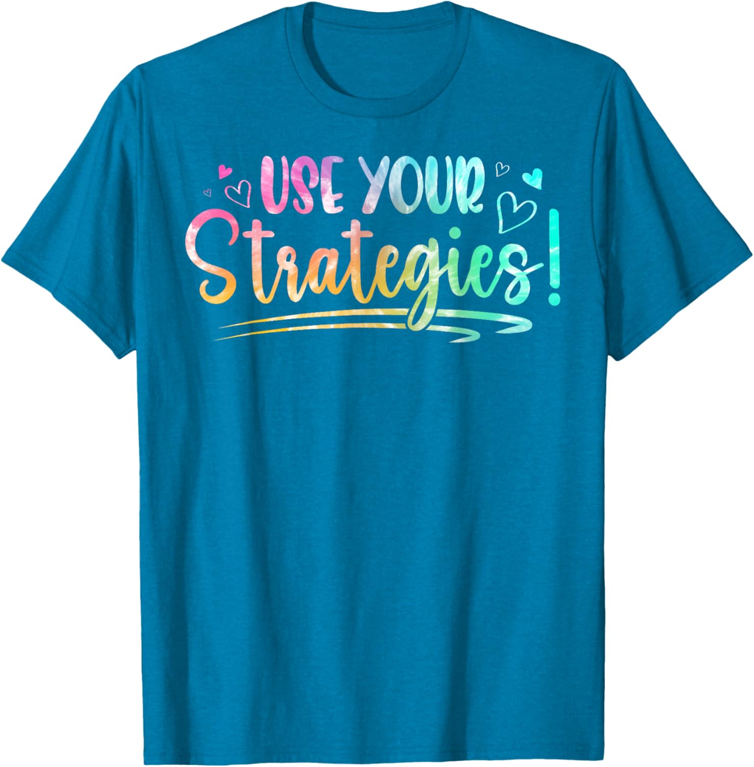 Test Day State Testing Exam Teacher Student Motivational T-Shirt