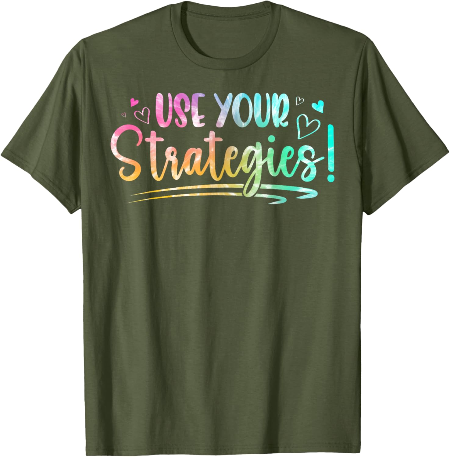 Test Day State Testing Exam Teacher Student Motivational T-Shirt