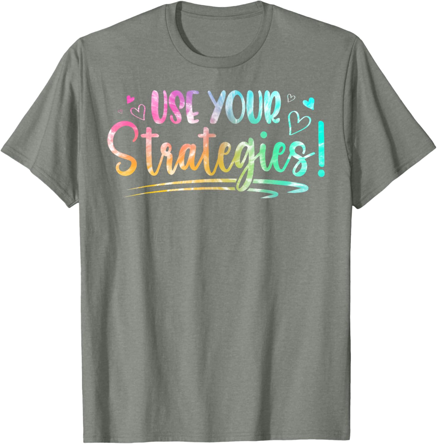 Test Day State Testing Exam Teacher Student Motivational T-Shirt