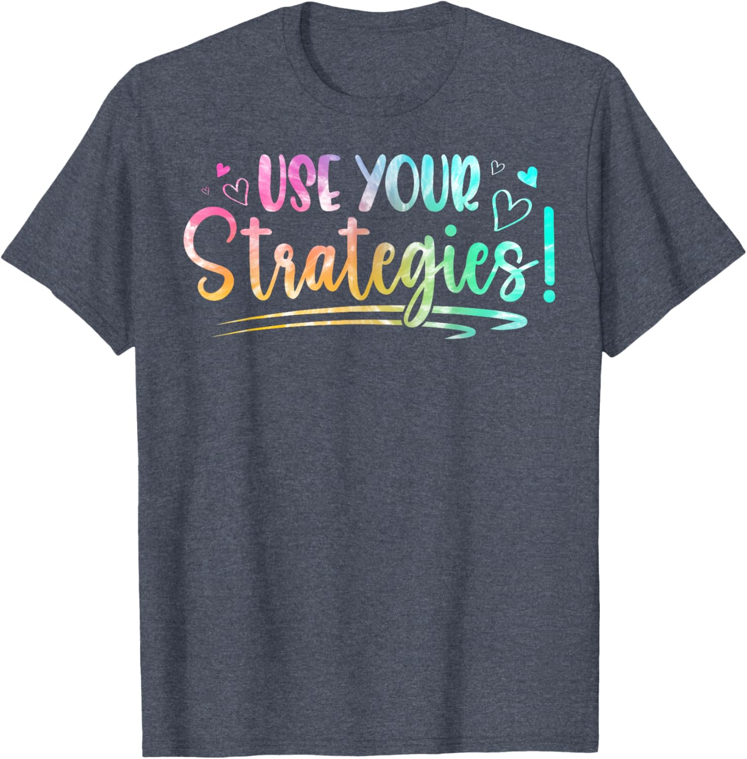 Test Day State Testing Exam Teacher Student Motivational T-Shirt