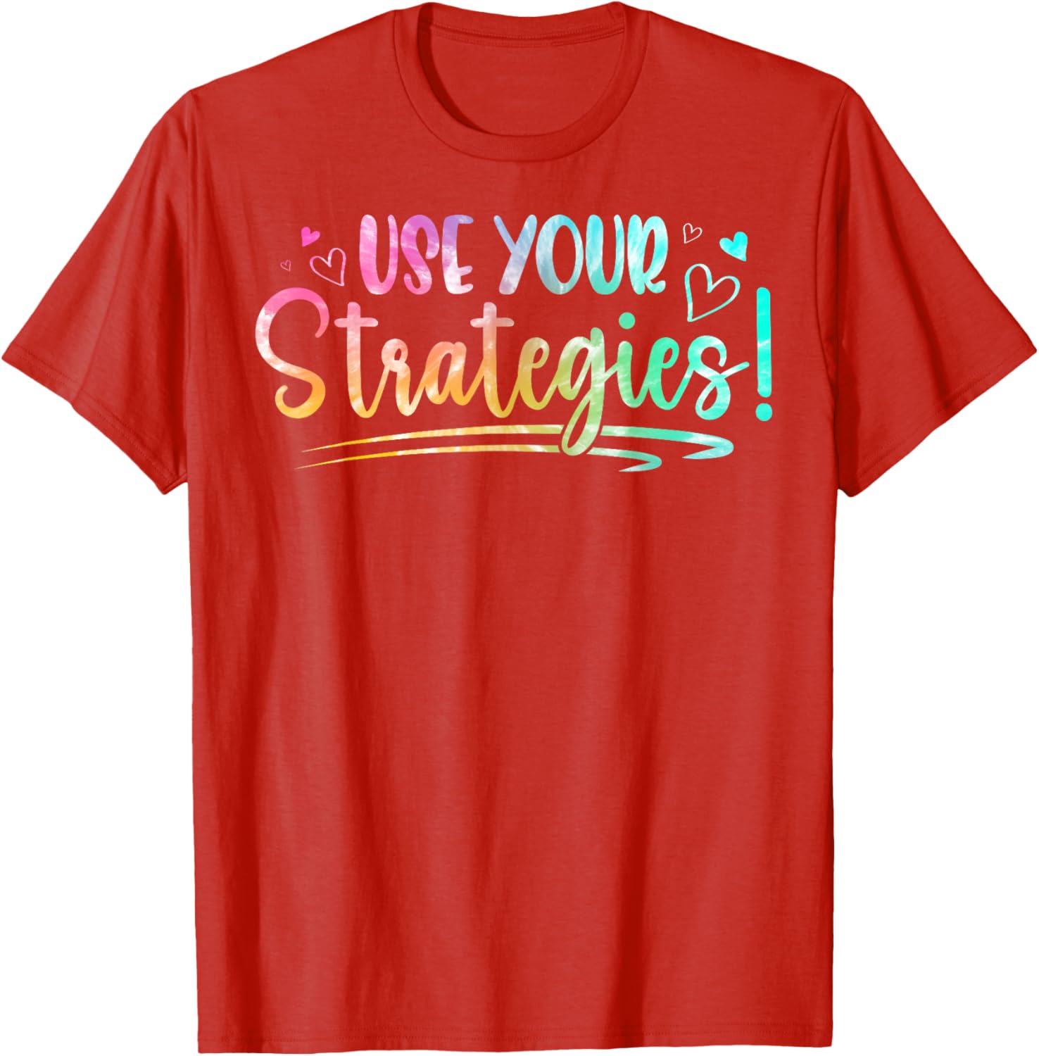 Test Day State Testing Exam Teacher Student Motivational T-Shirt