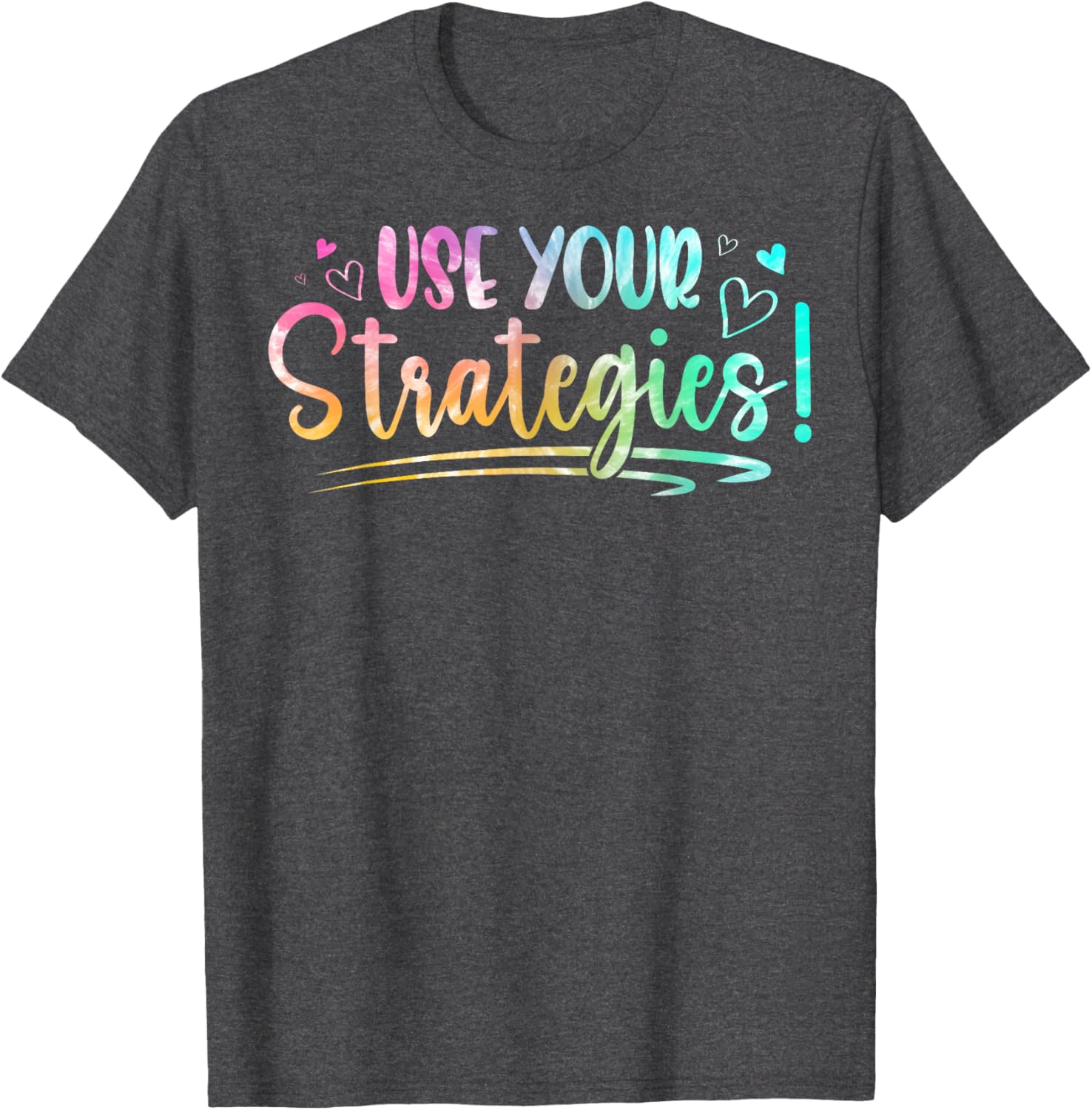 Test Day State Testing Exam Teacher Student Motivational T-Shirt
