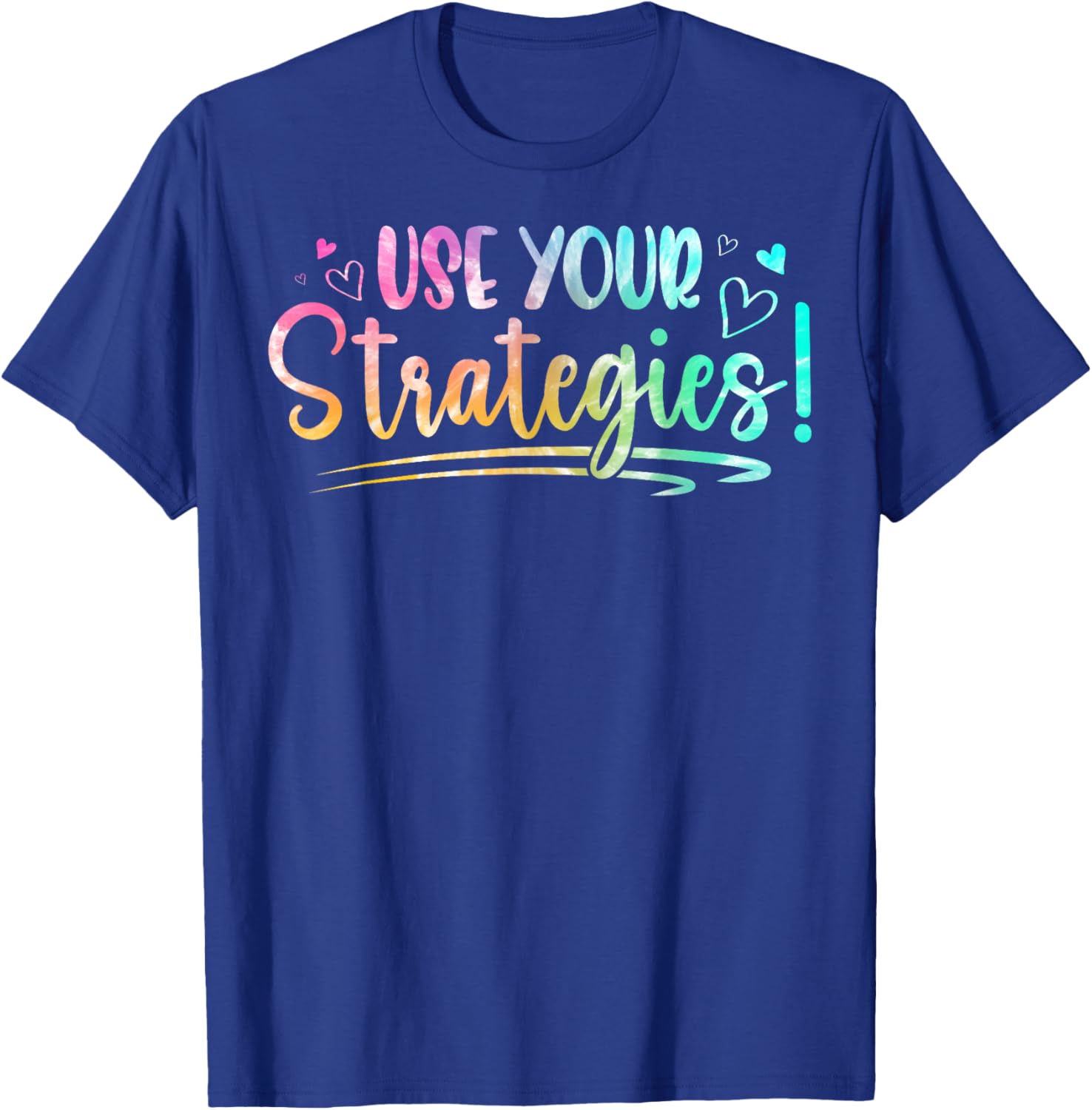 Test Day State Testing Exam Teacher Student Motivational T-Shirt