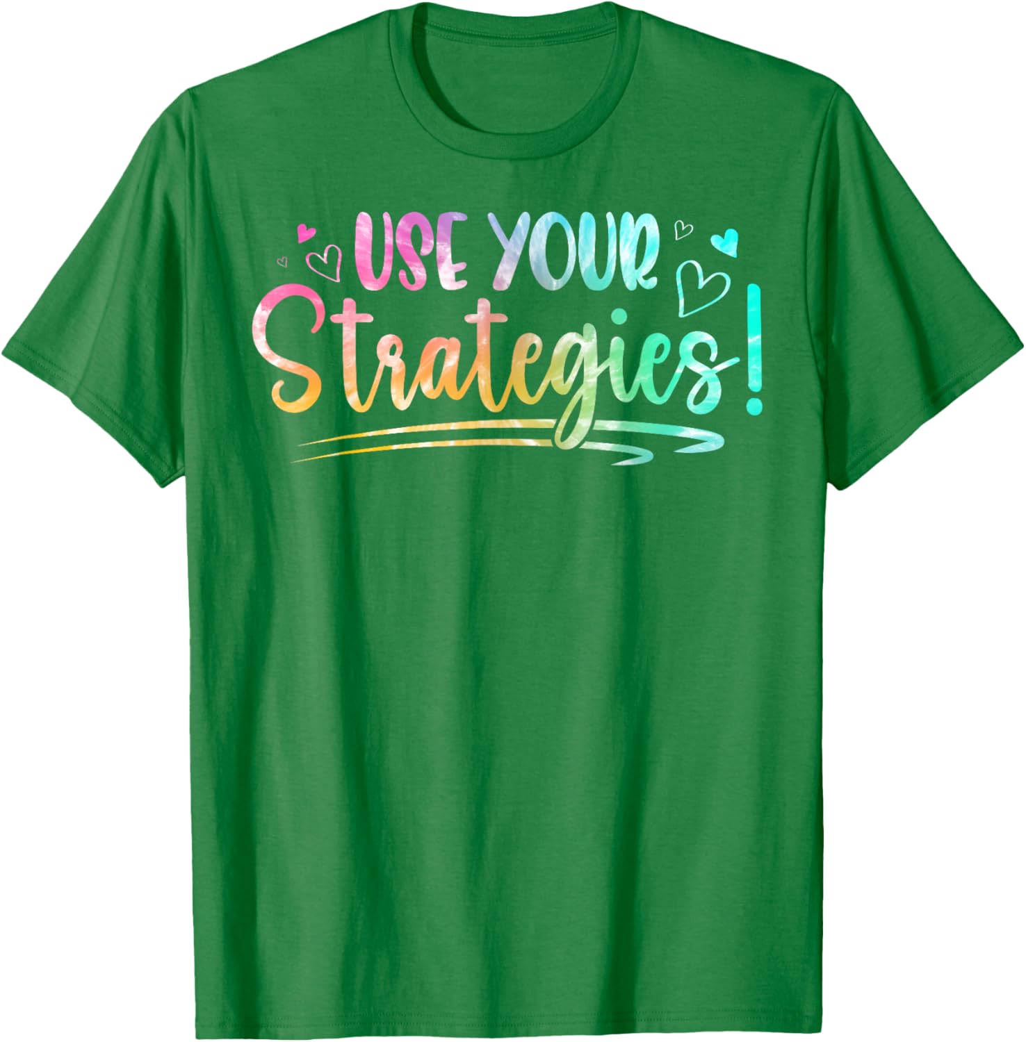 Test Day State Testing Exam Teacher Student Motivational T-Shirt