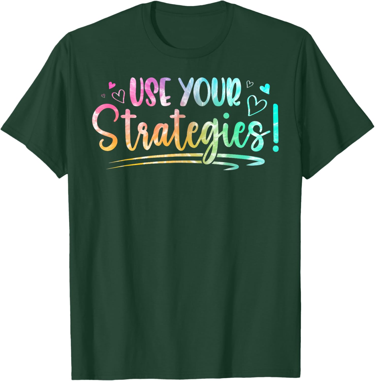 Test Day State Testing Exam Teacher Student Motivational T-Shirt