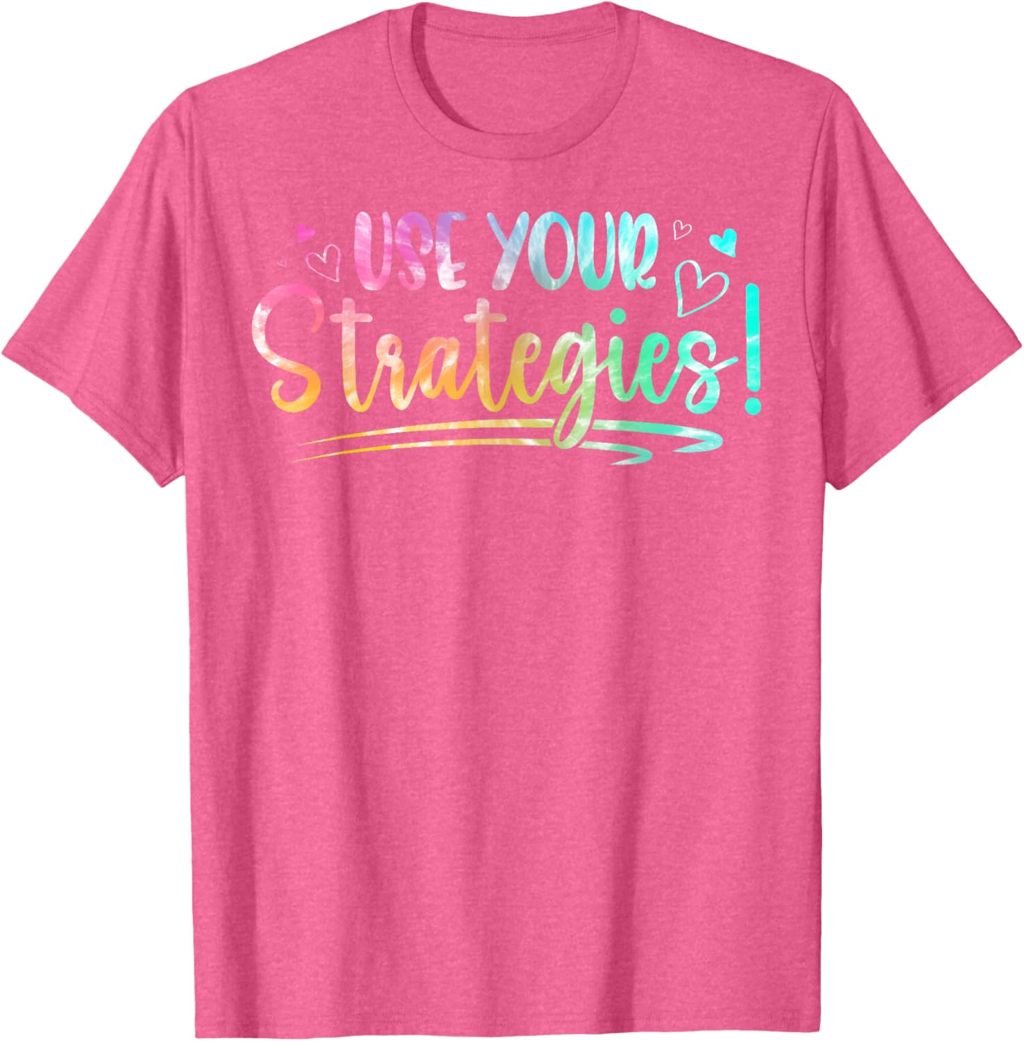 Test Day State Testing Exam Teacher Student Motivational T-Shirt