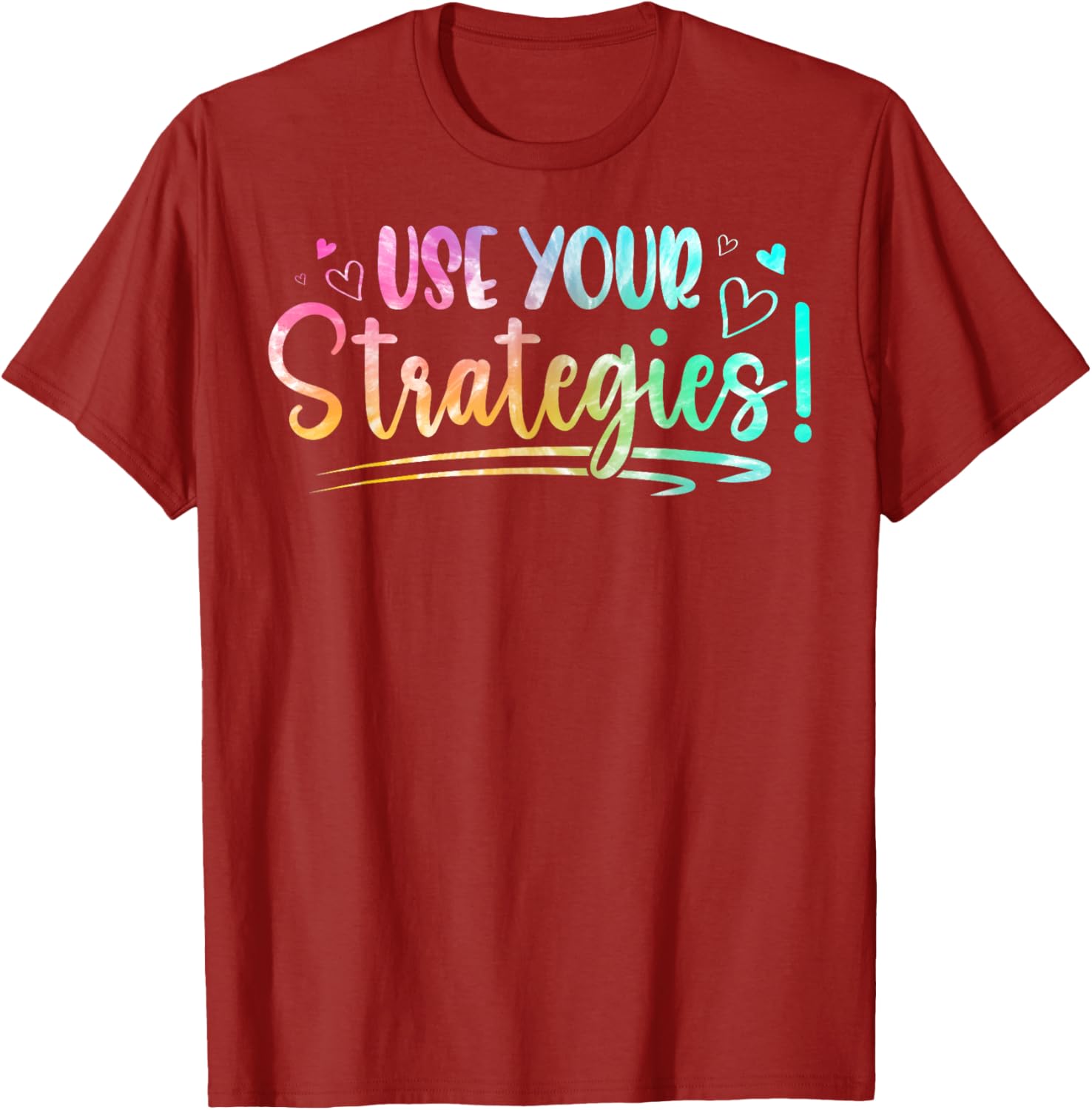 Test Day State Testing Exam Teacher Student Motivational T-Shirt