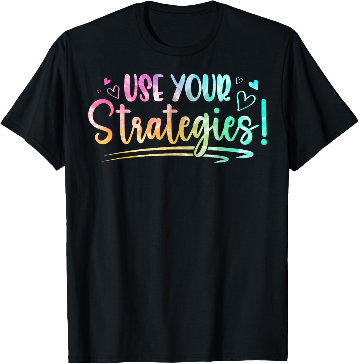 Test Day State Testing Exam Teacher Student Motivational T-Shirt
