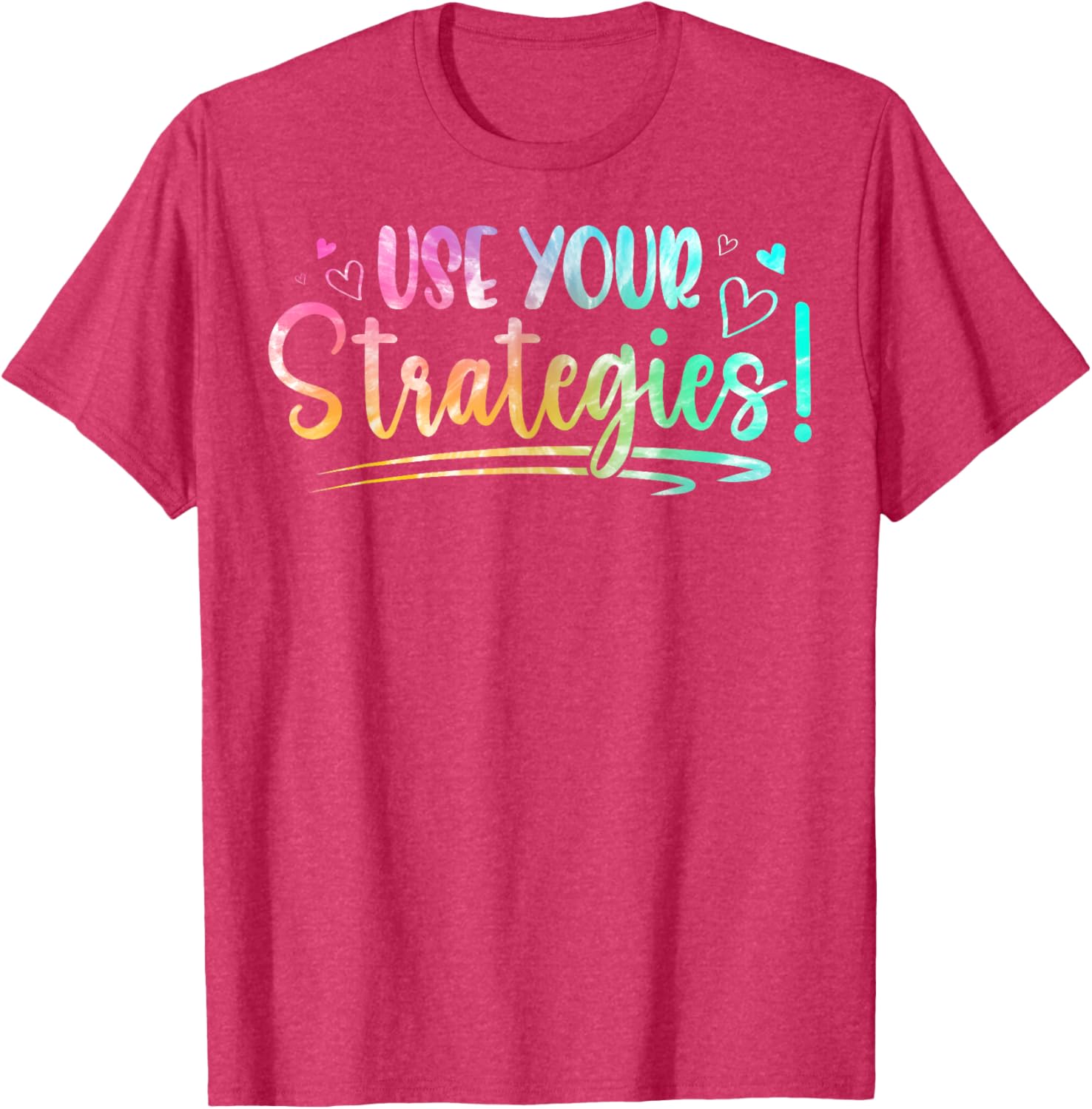Test Day State Testing Exam Teacher Student Motivational T-Shirt